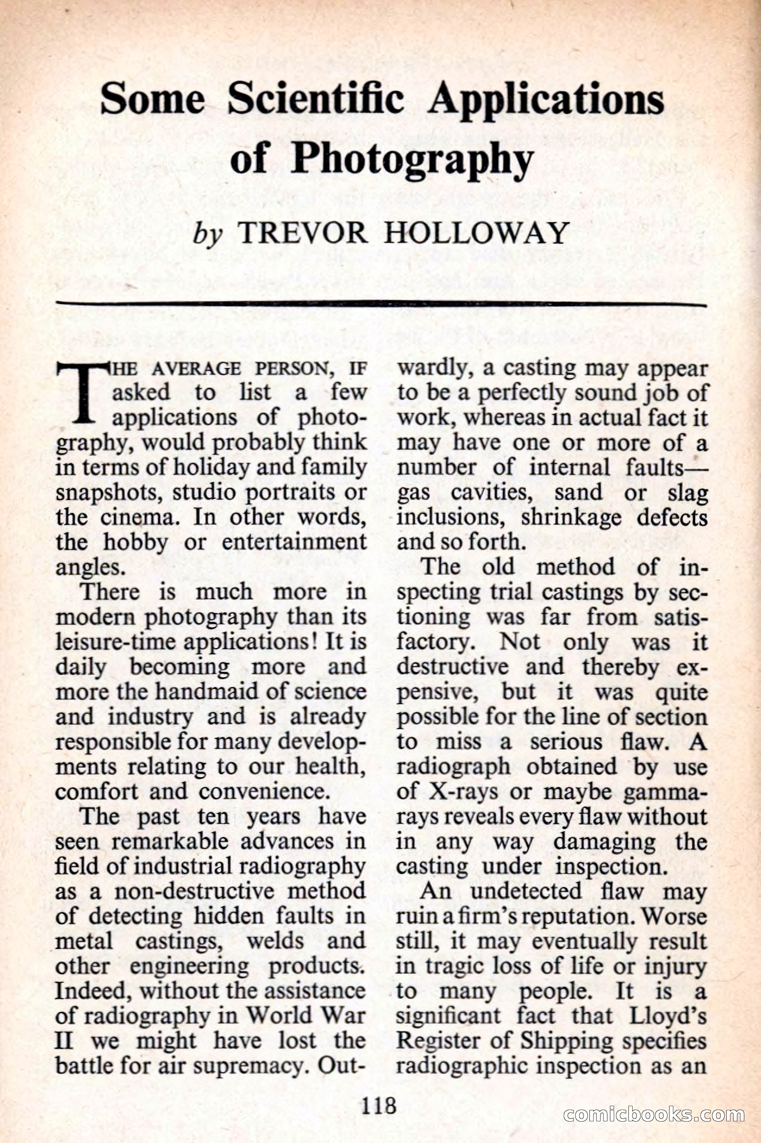 Authentic Science Fiction Monthly, No. 65 — page 119 of 162