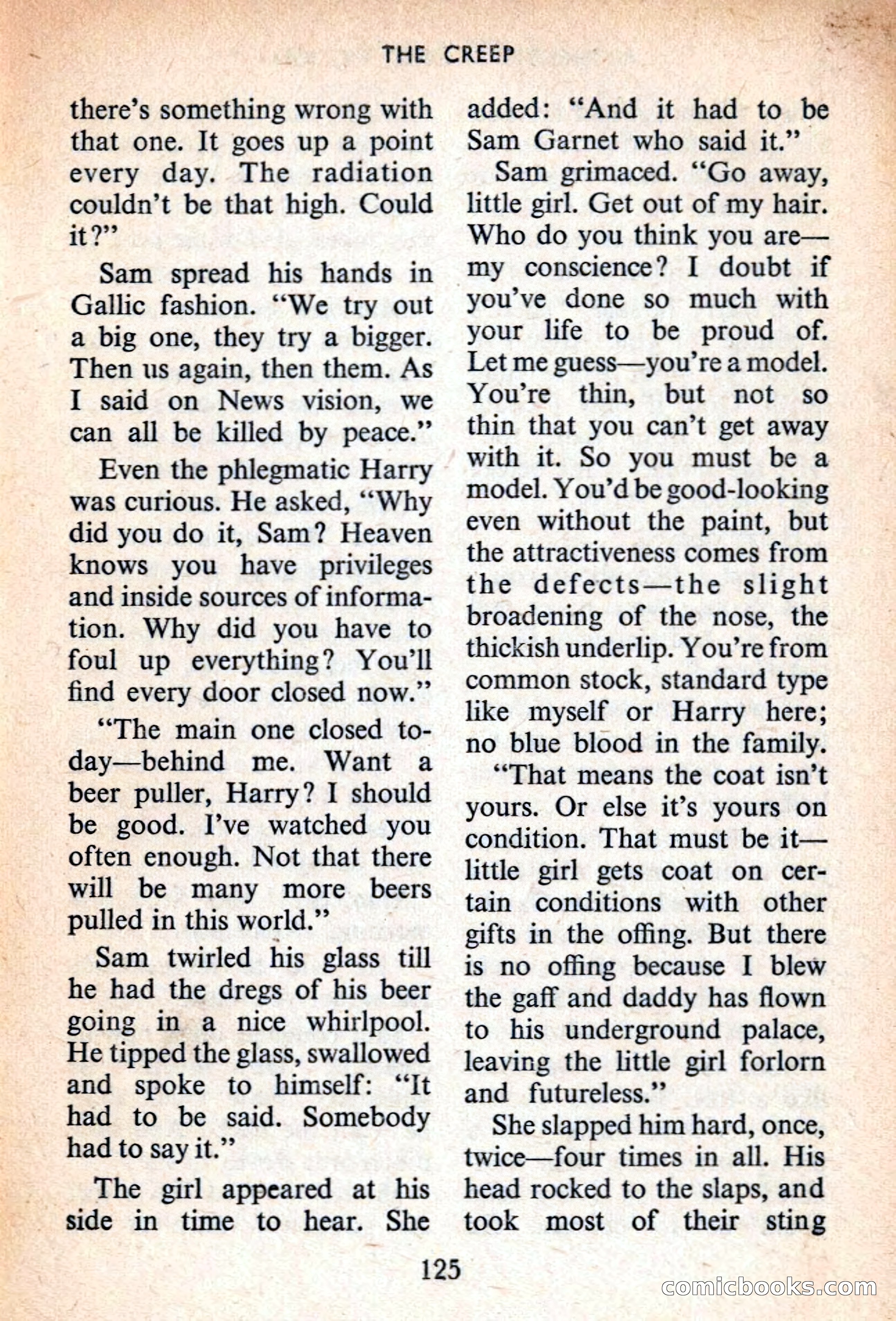 Authentic Science Fiction Monthly, No. 65 — page 126 of 162