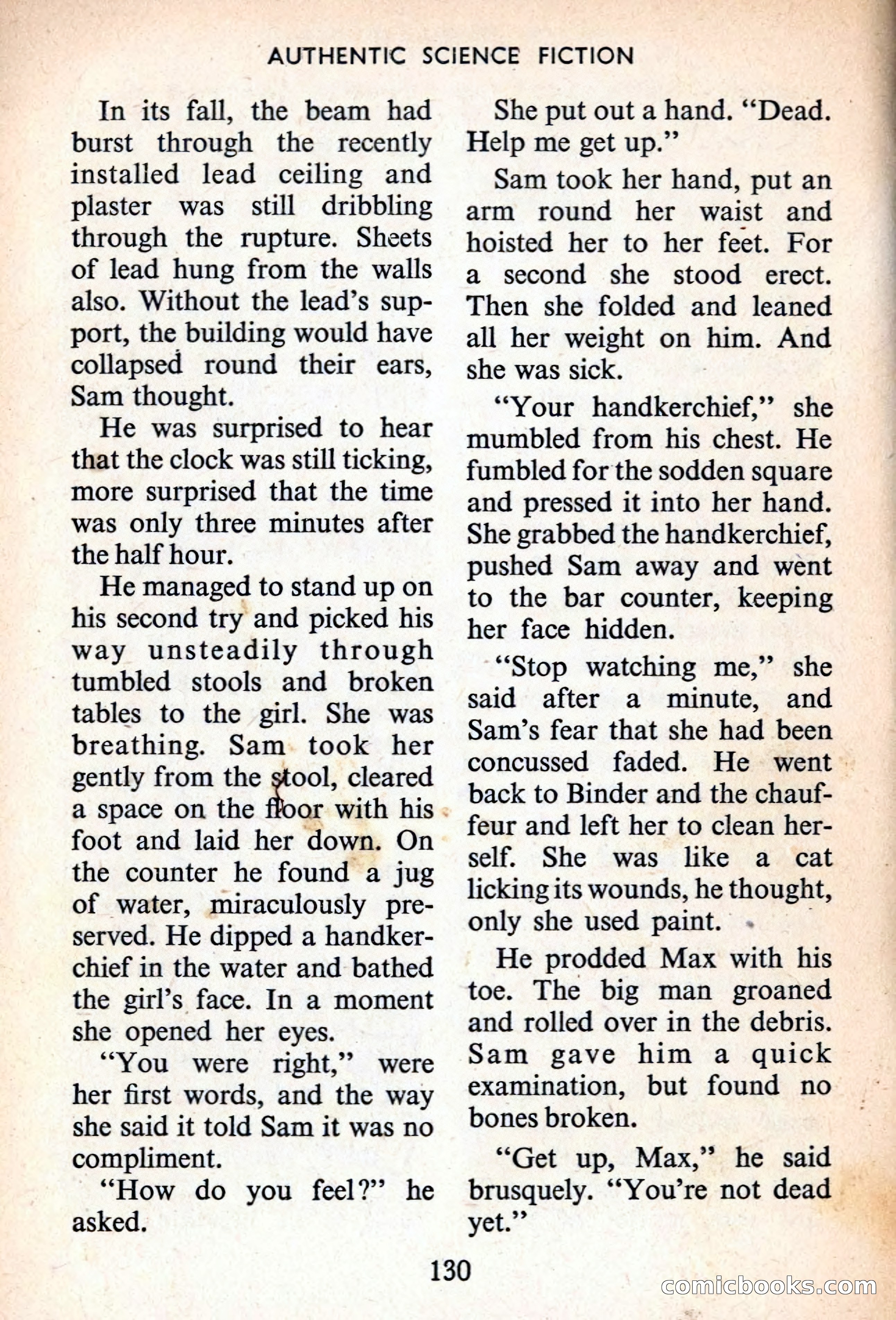 Authentic Science Fiction Monthly, No. 65 — page 131 of 162