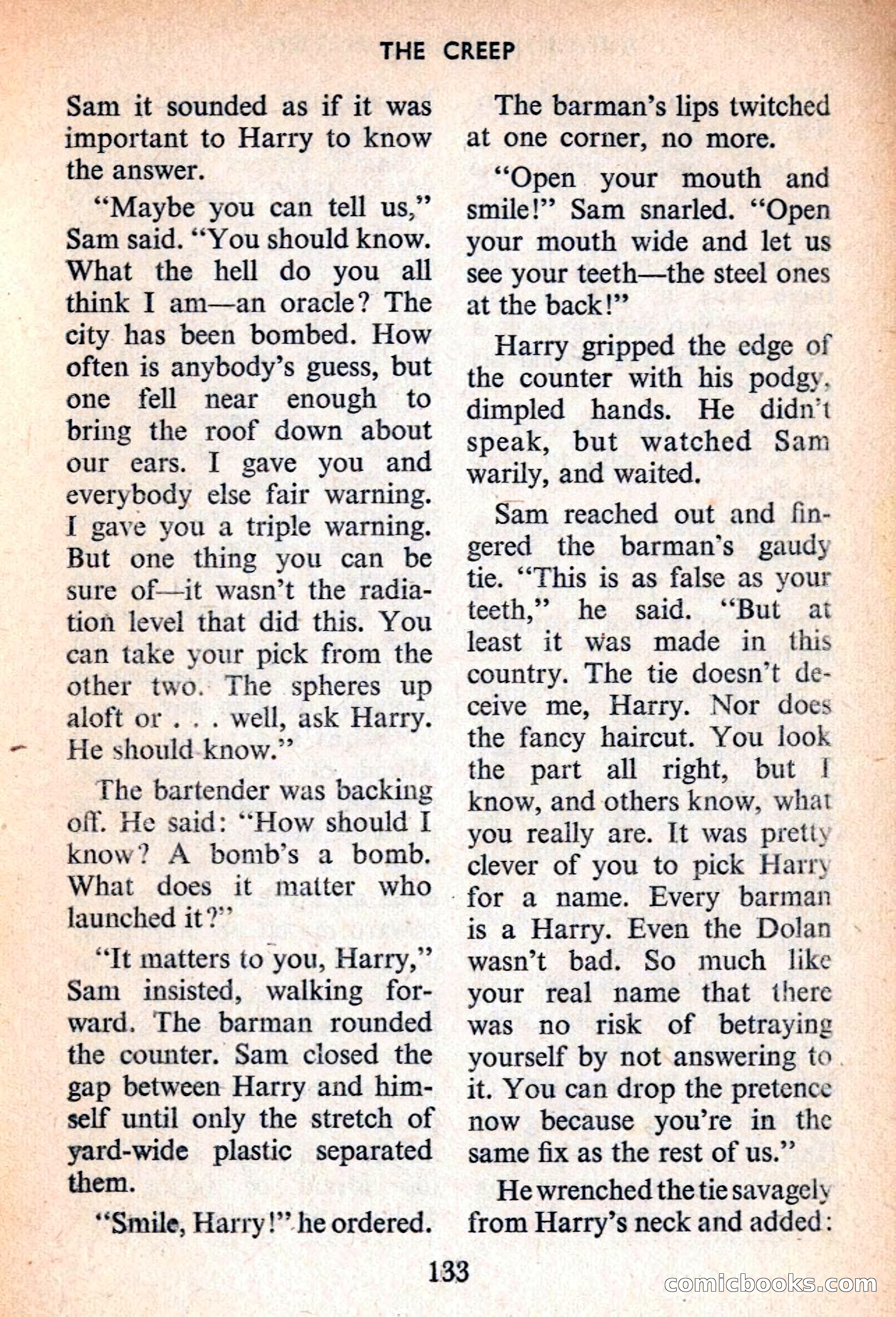 Authentic Science Fiction Monthly, No. 65 — page 134 of 162