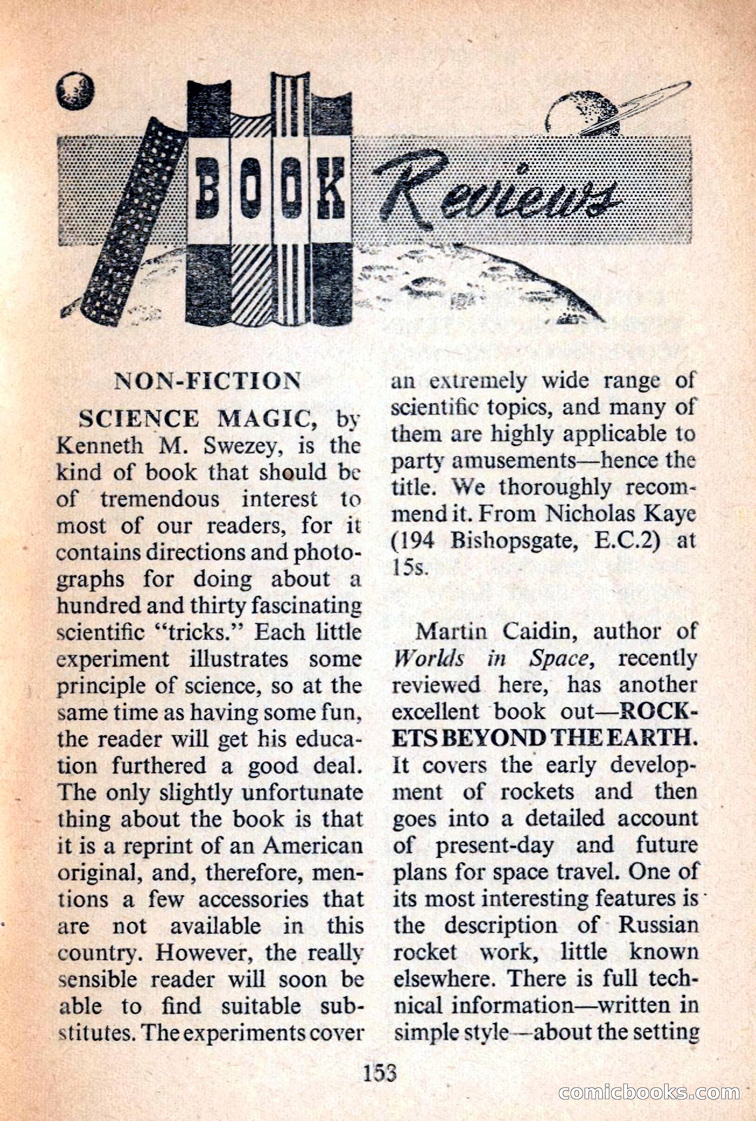 Authentic Science Fiction Monthly, No. 65 — page 154 of 162