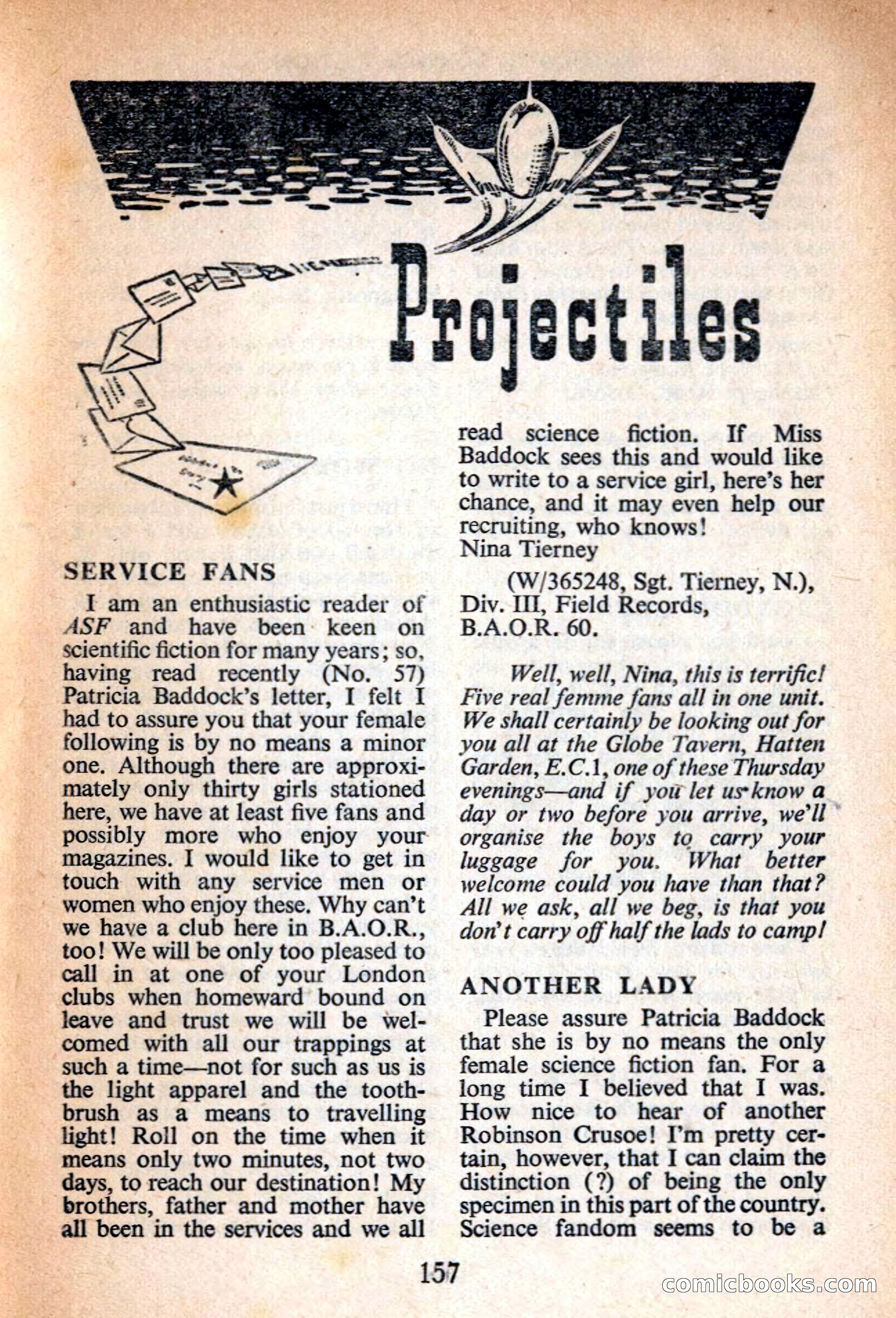 Authentic Science Fiction Monthly, No. 65 — page 158 of 162