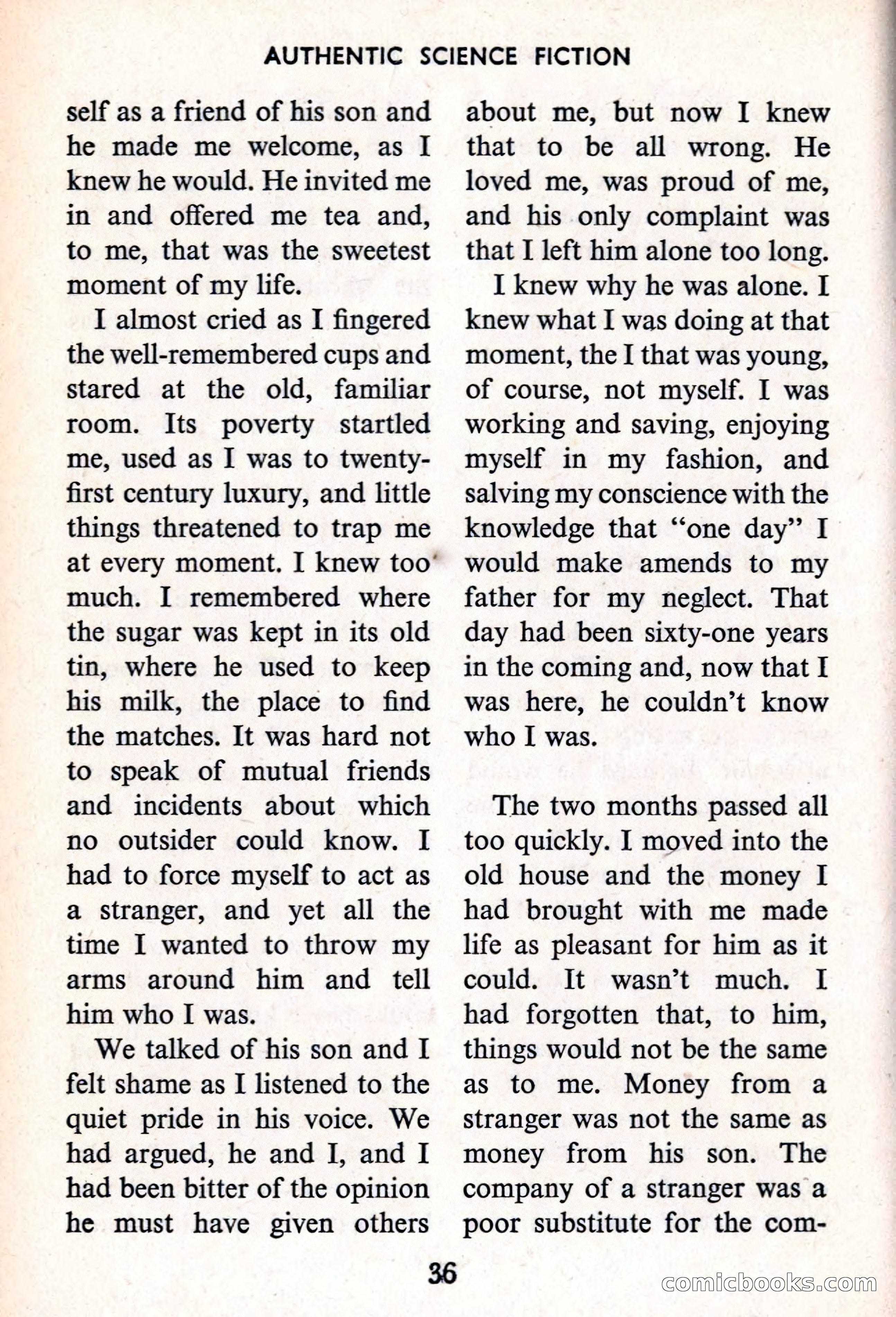 Authentic Science Fiction Monthly, No. 66 — page 37 of 162