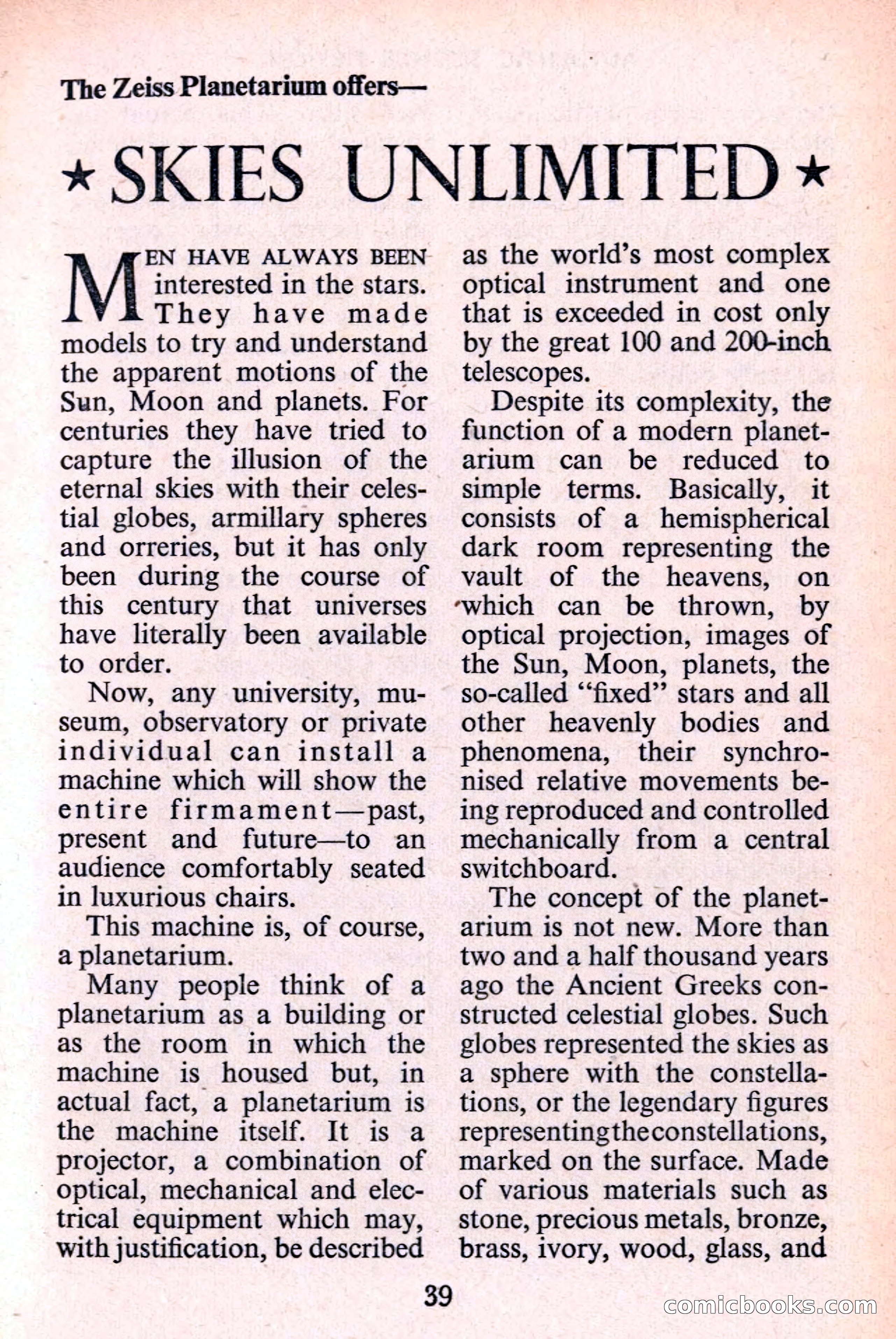 Authentic Science Fiction Monthly, No. 66 — page 40 of 162
