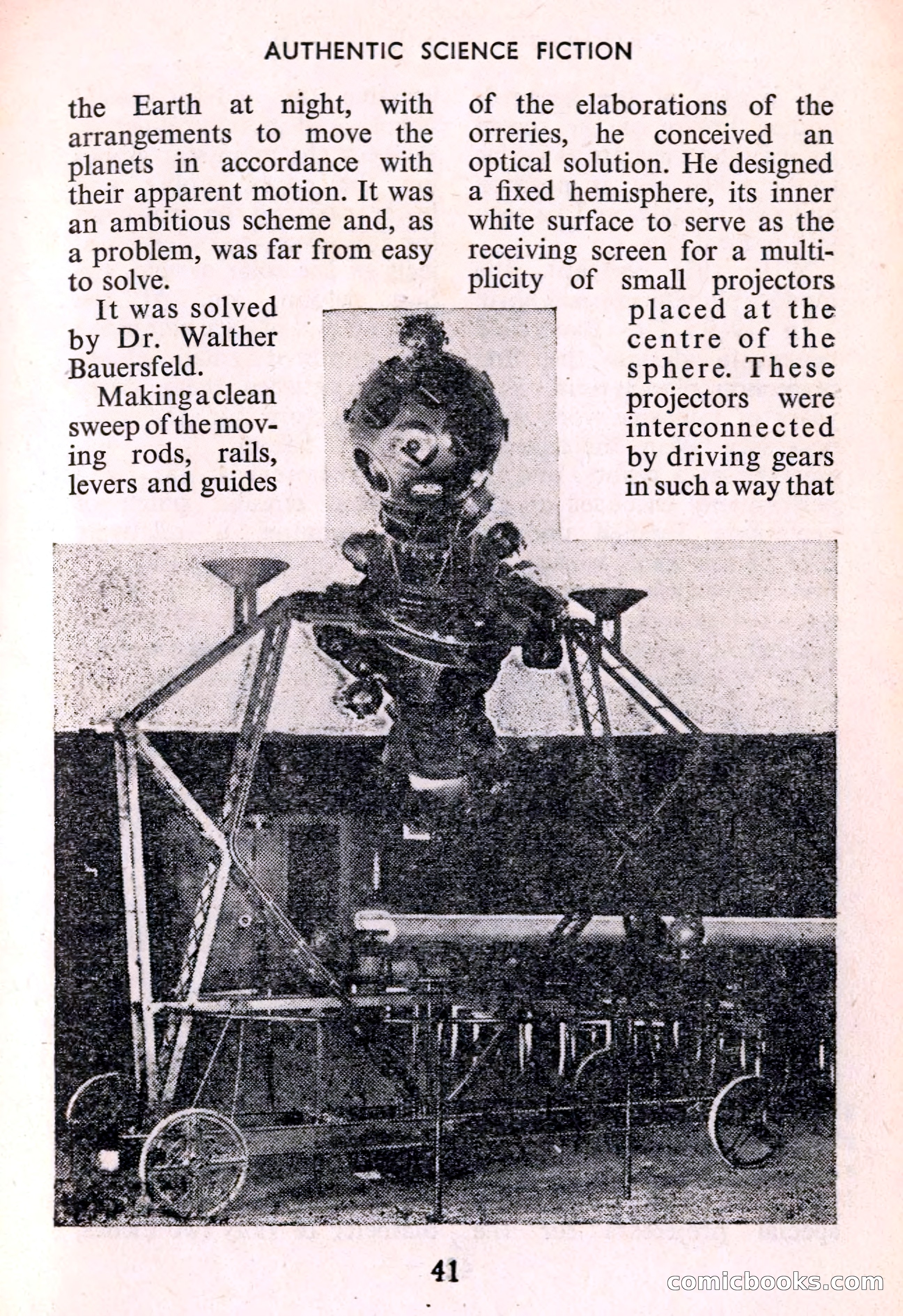 Authentic Science Fiction Monthly, No. 66 — page 42 of 162