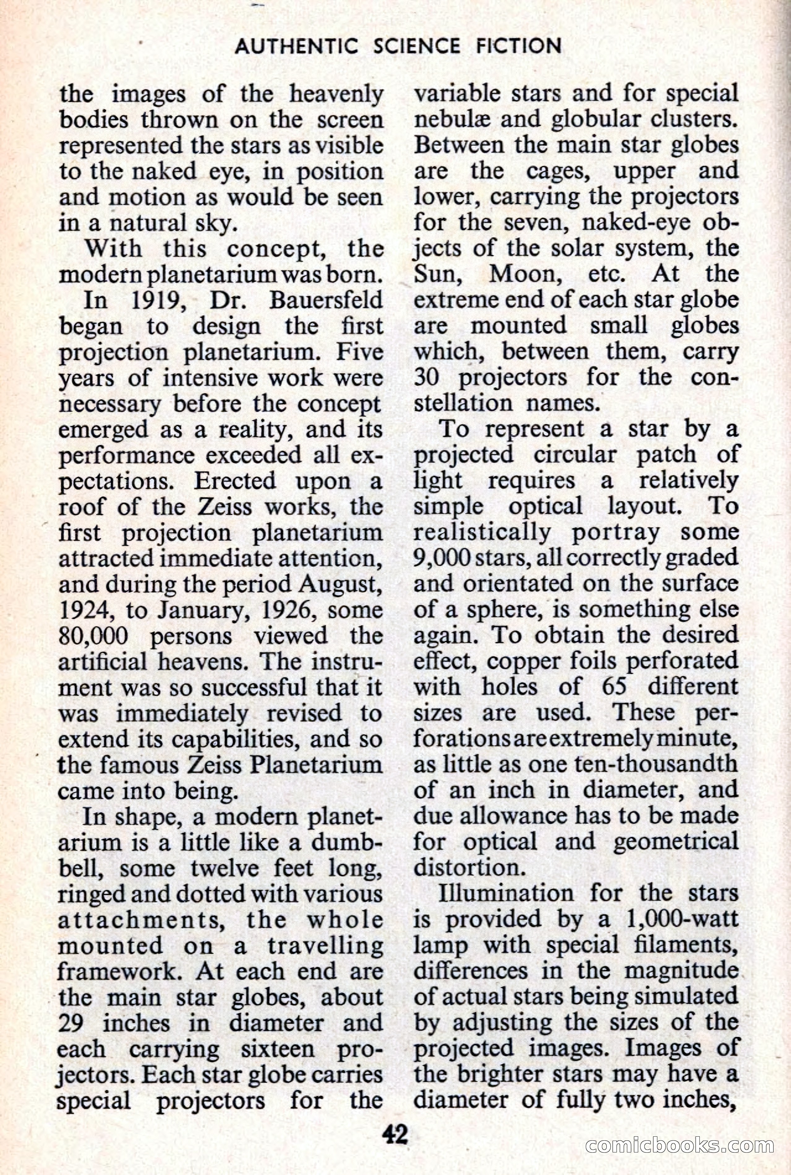 Authentic Science Fiction Monthly, No. 66 — page 43 of 162