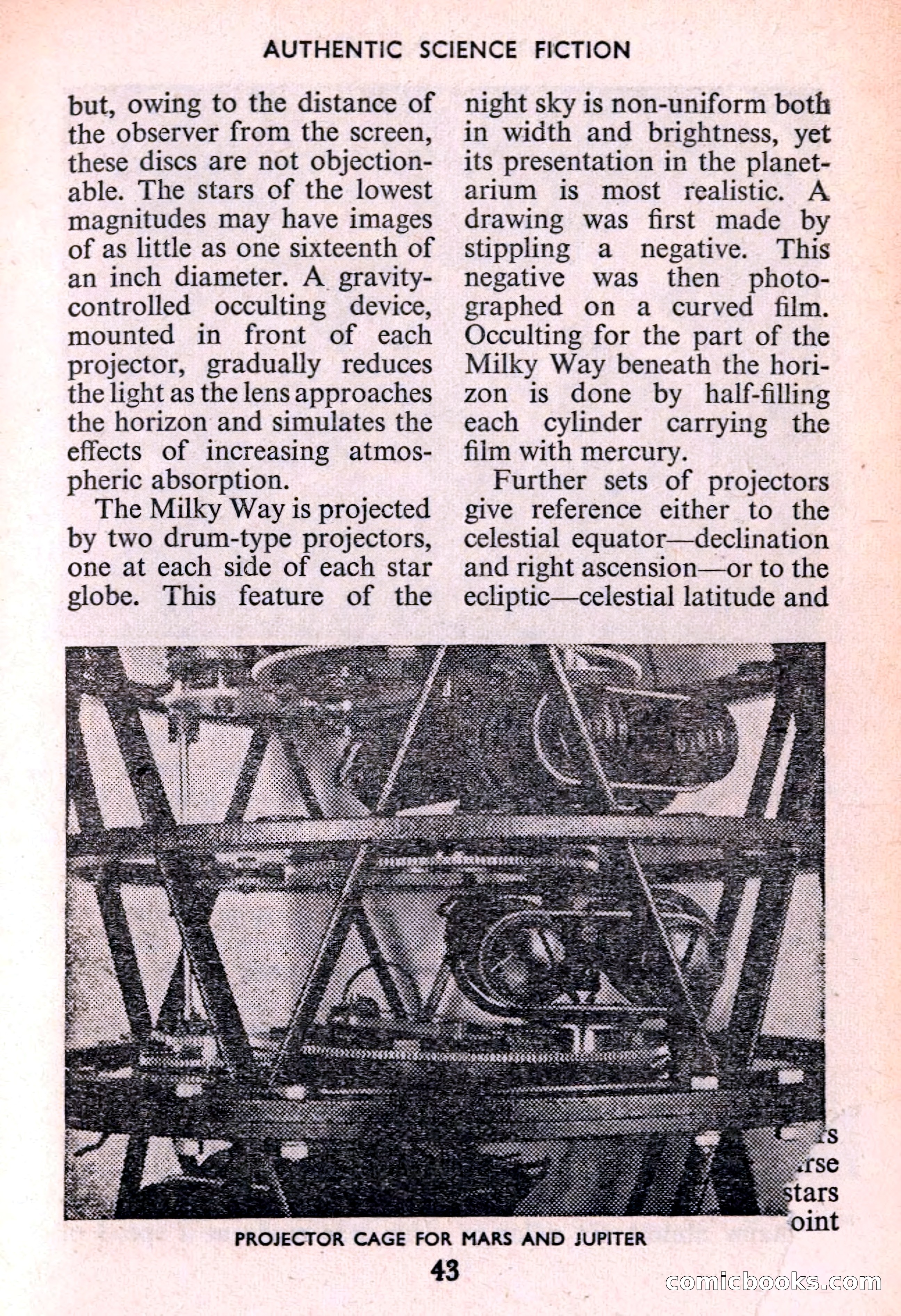 Authentic Science Fiction Monthly, No. 66 — page 44 of 162