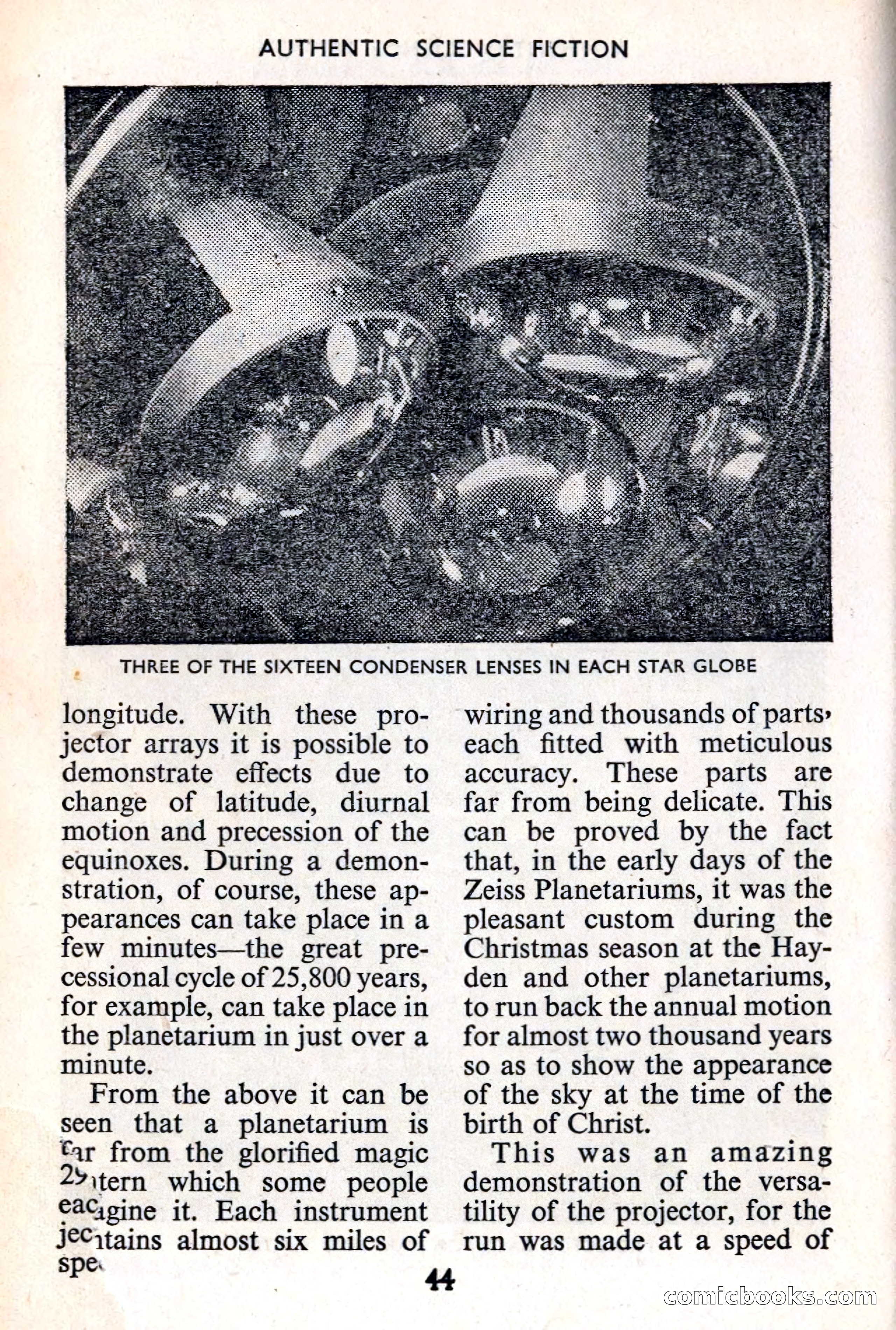 Authentic Science Fiction Monthly, No. 66 — page 45 of 162