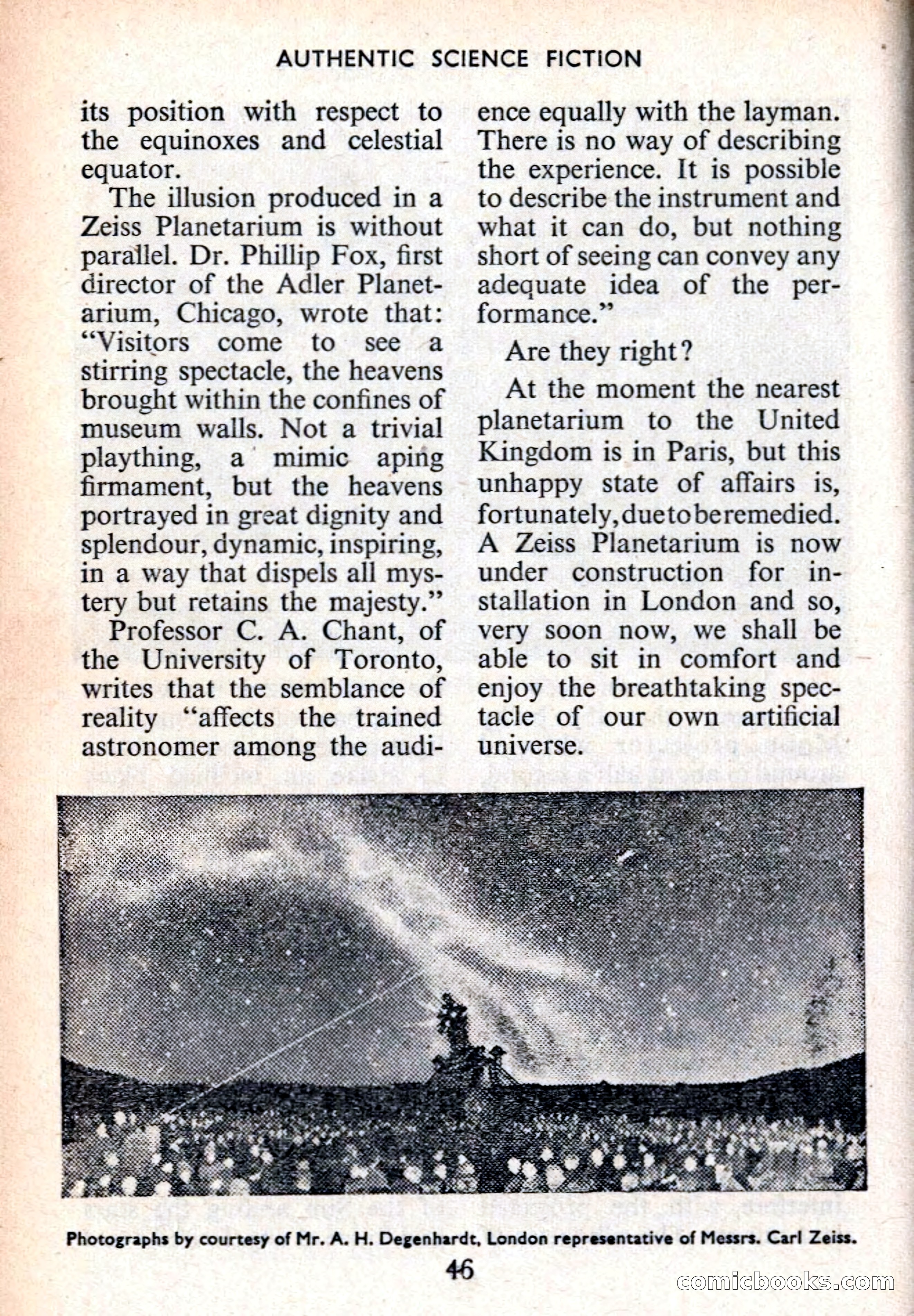 Authentic Science Fiction Monthly, No. 66 — page 47 of 162