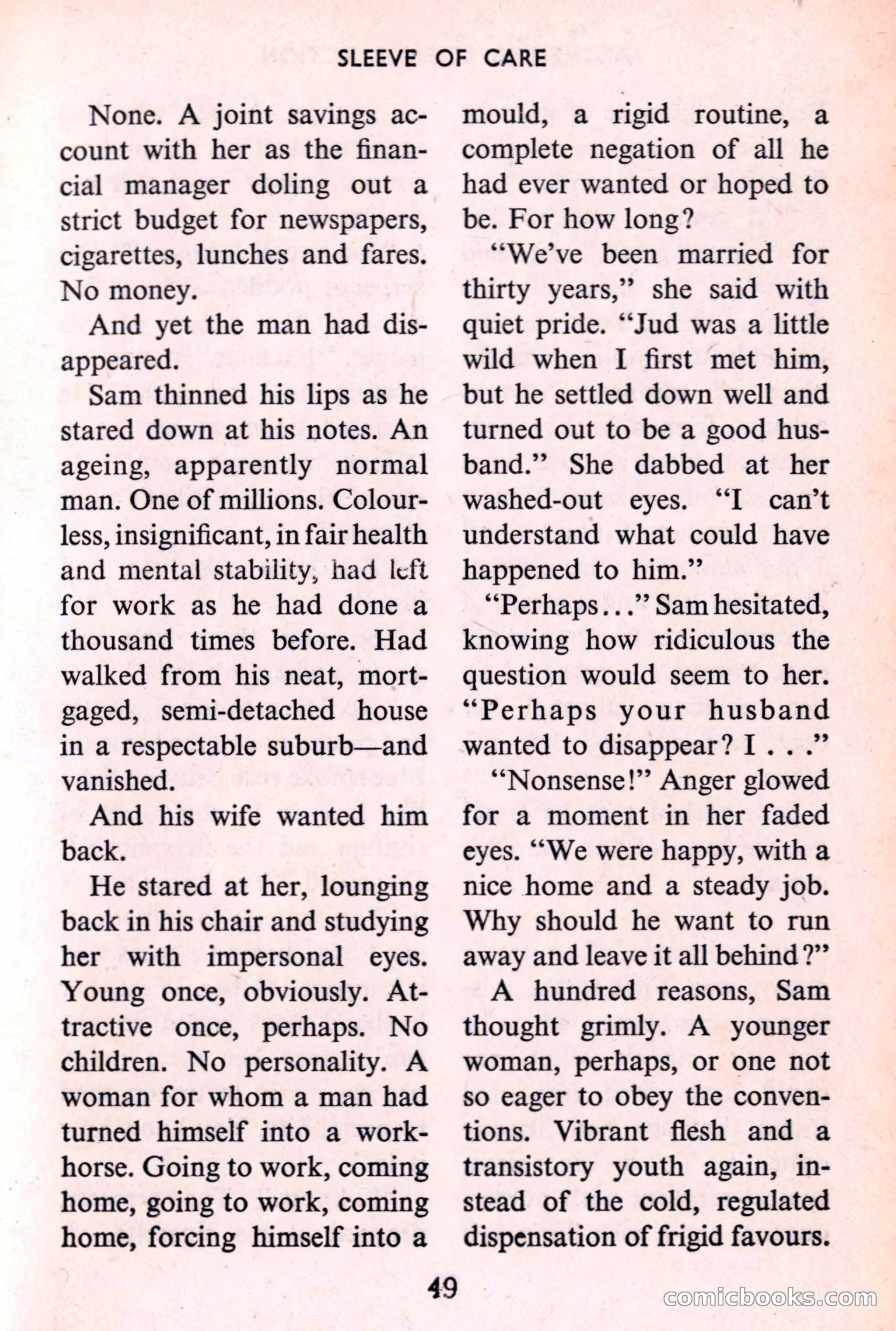 Authentic Science Fiction Monthly, No. 66 — page 50 of 162