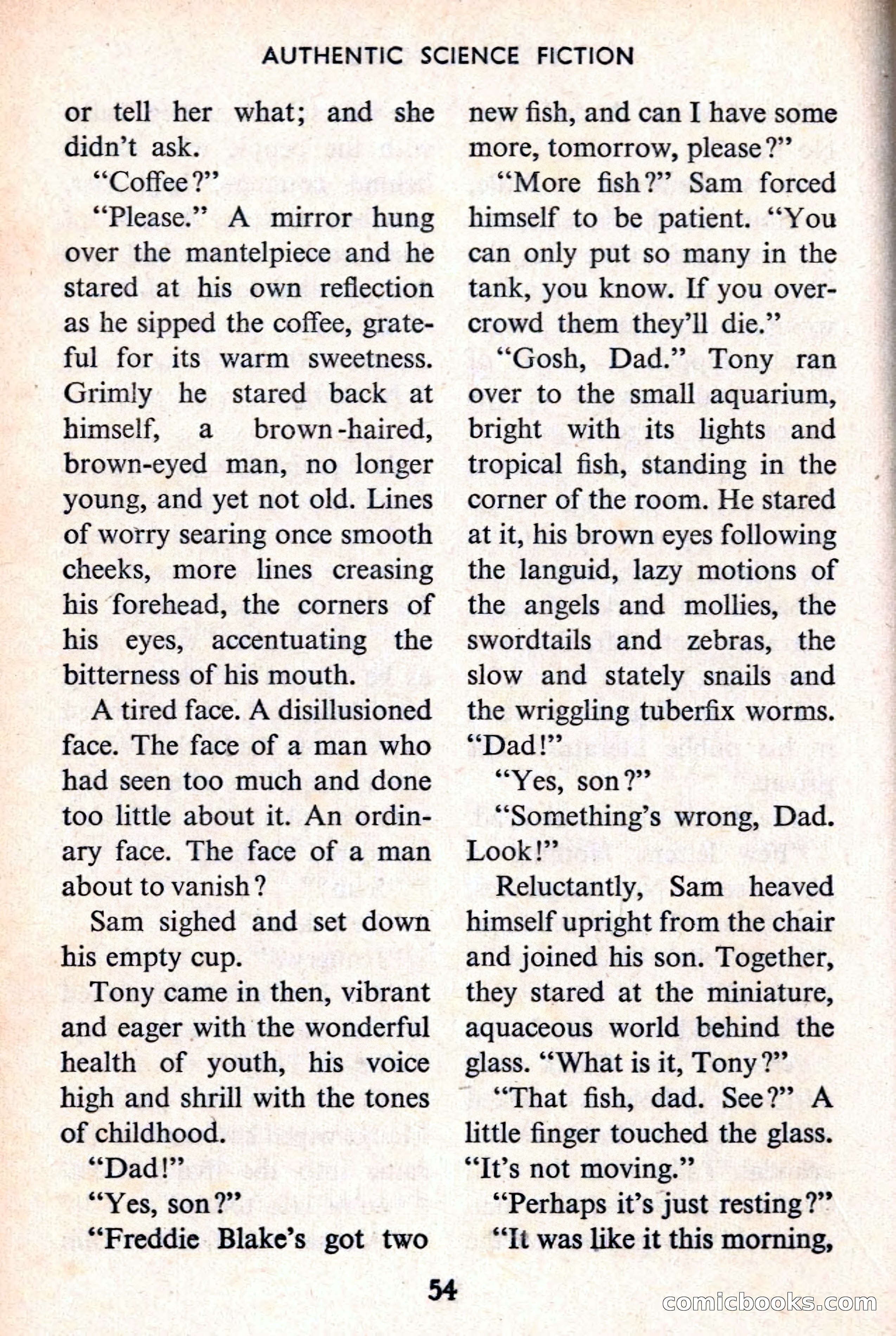 Authentic Science Fiction Monthly, No. 66 — page 55 of 162