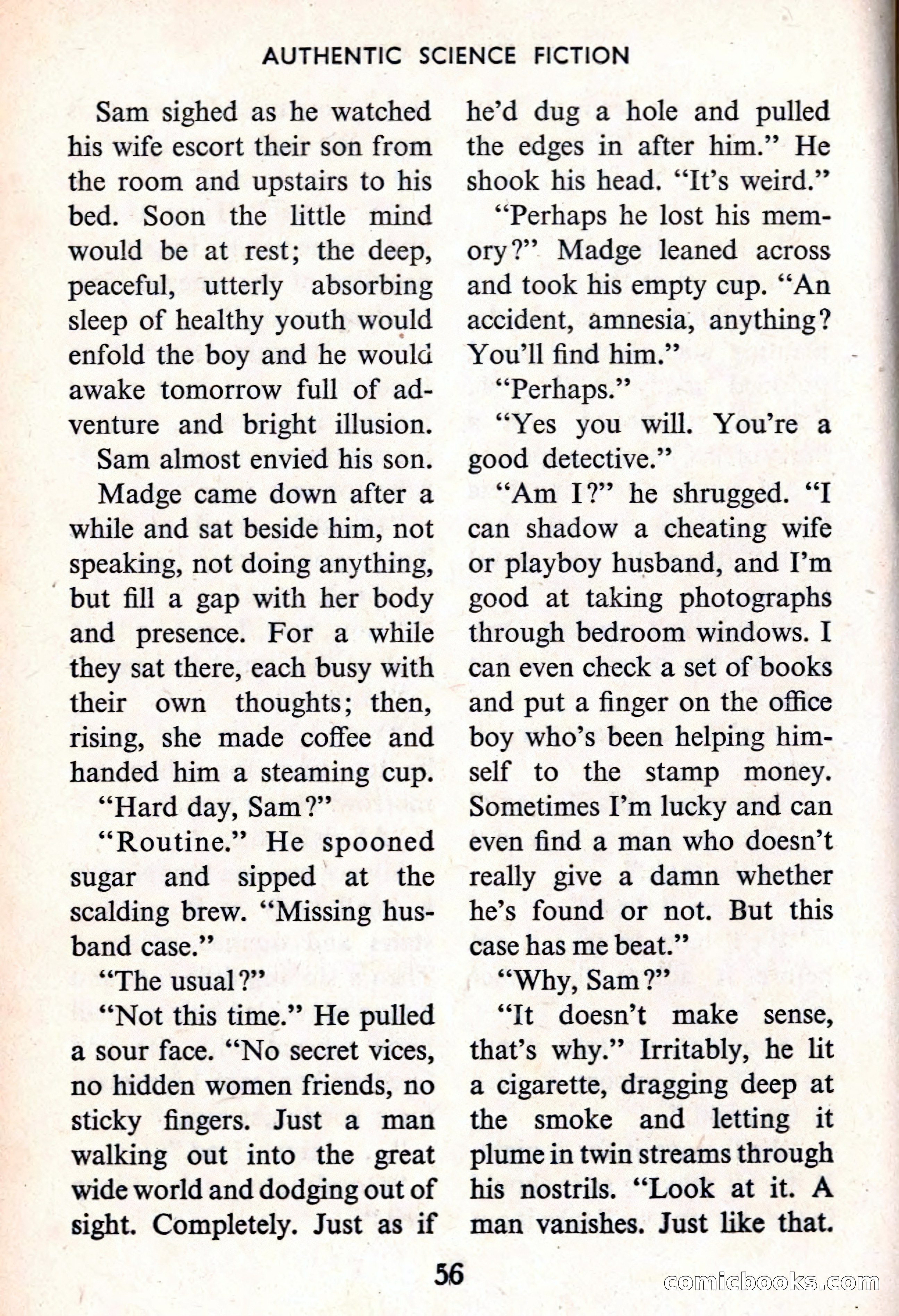 Authentic Science Fiction Monthly, No. 66 — page 57 of 162