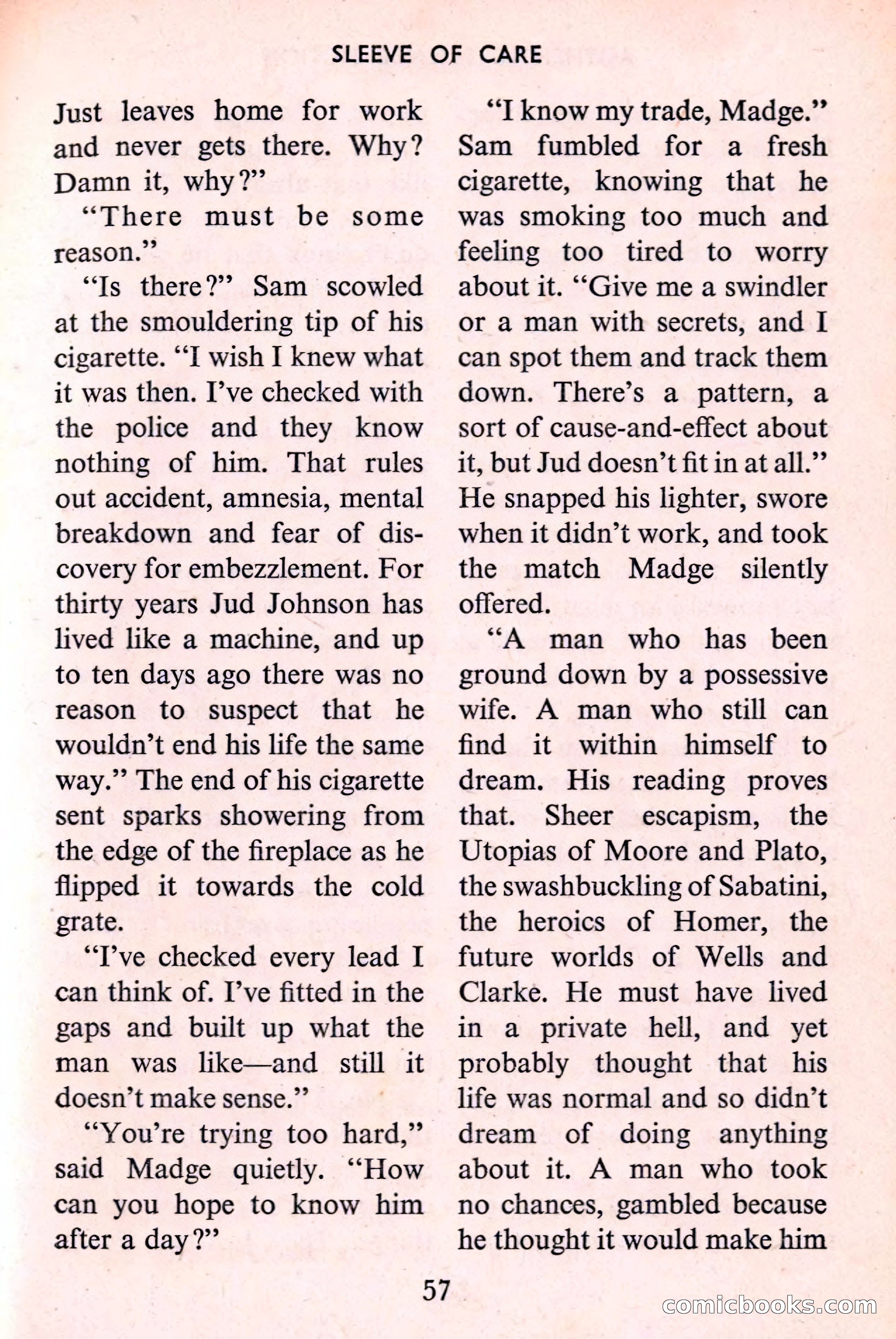 Authentic Science Fiction Monthly, No. 66 — page 58 of 162