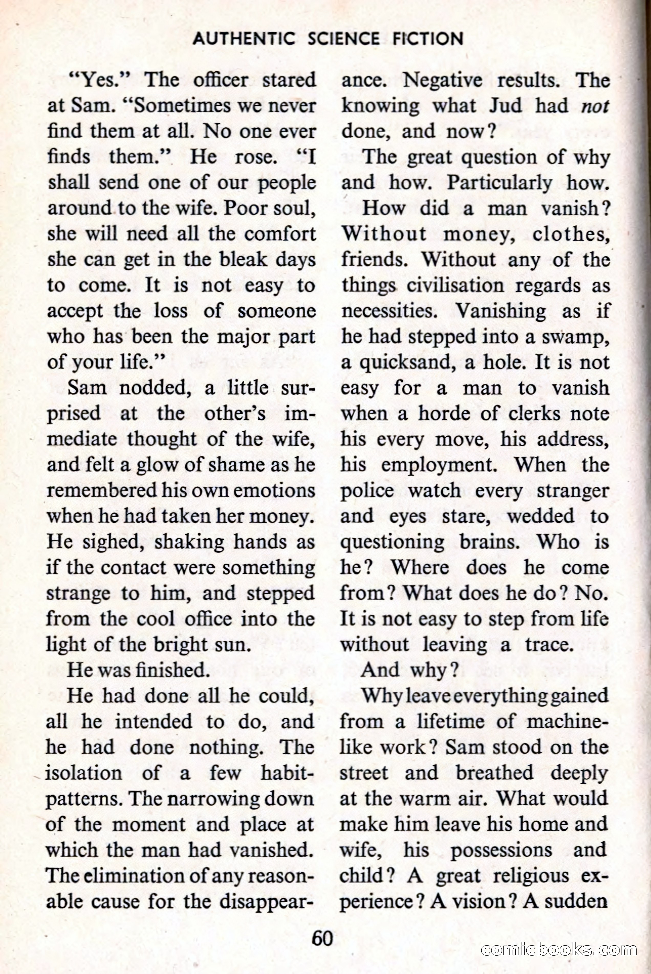 Authentic Science Fiction Monthly, No. 66 — page 61 of 162