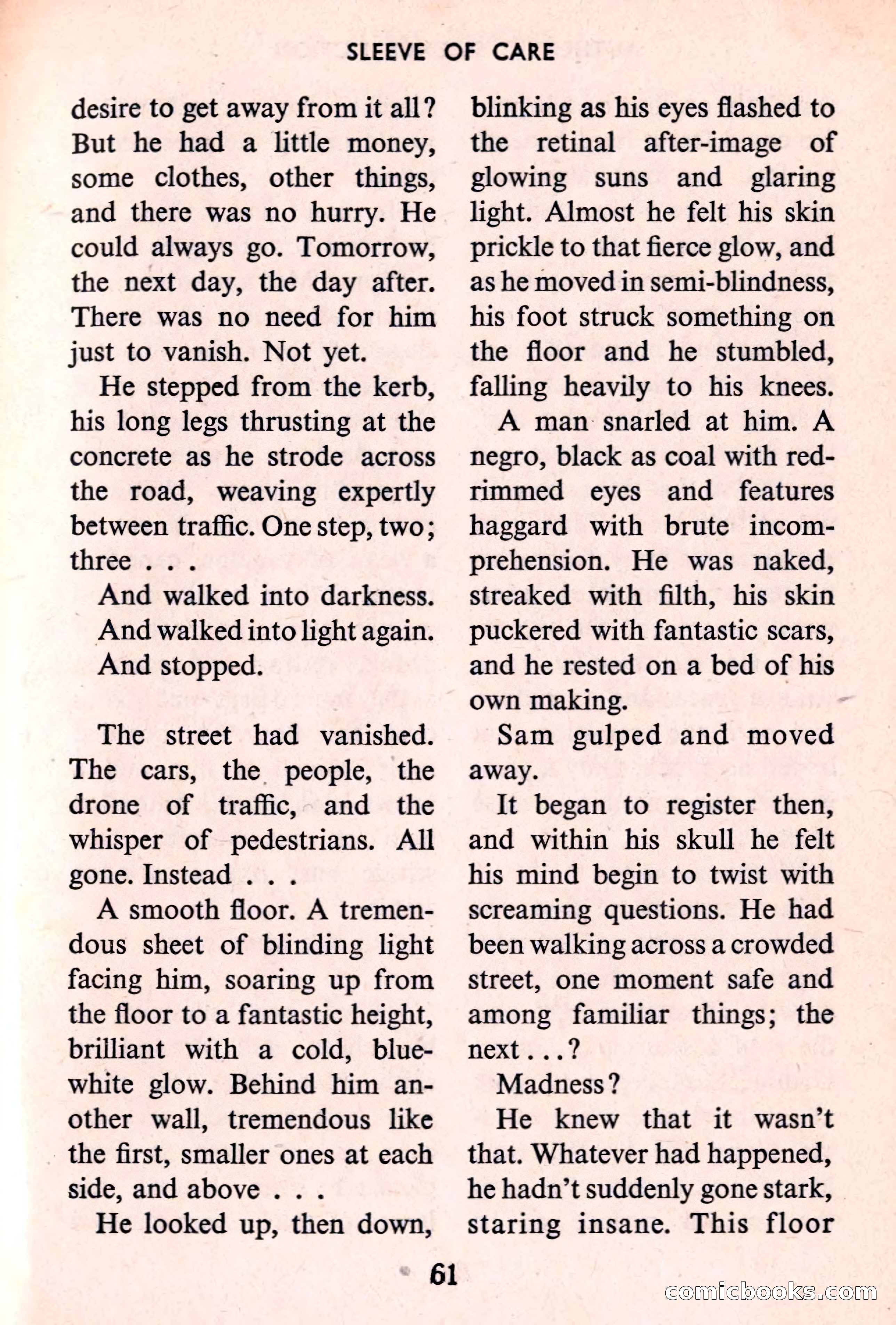 Authentic Science Fiction Monthly, No. 66 — page 62 of 162