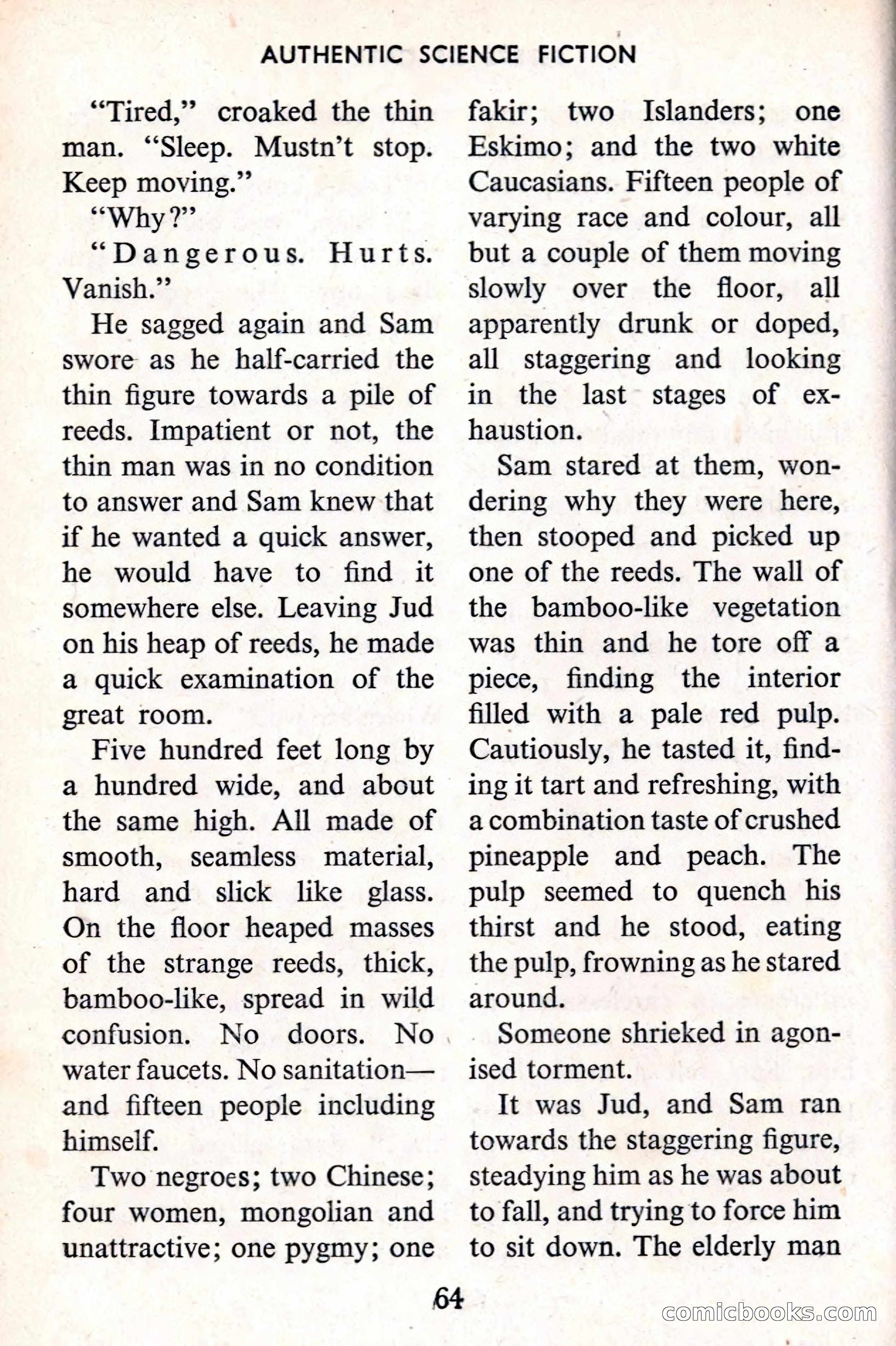 Authentic Science Fiction Monthly, No. 66 — page 65 of 162