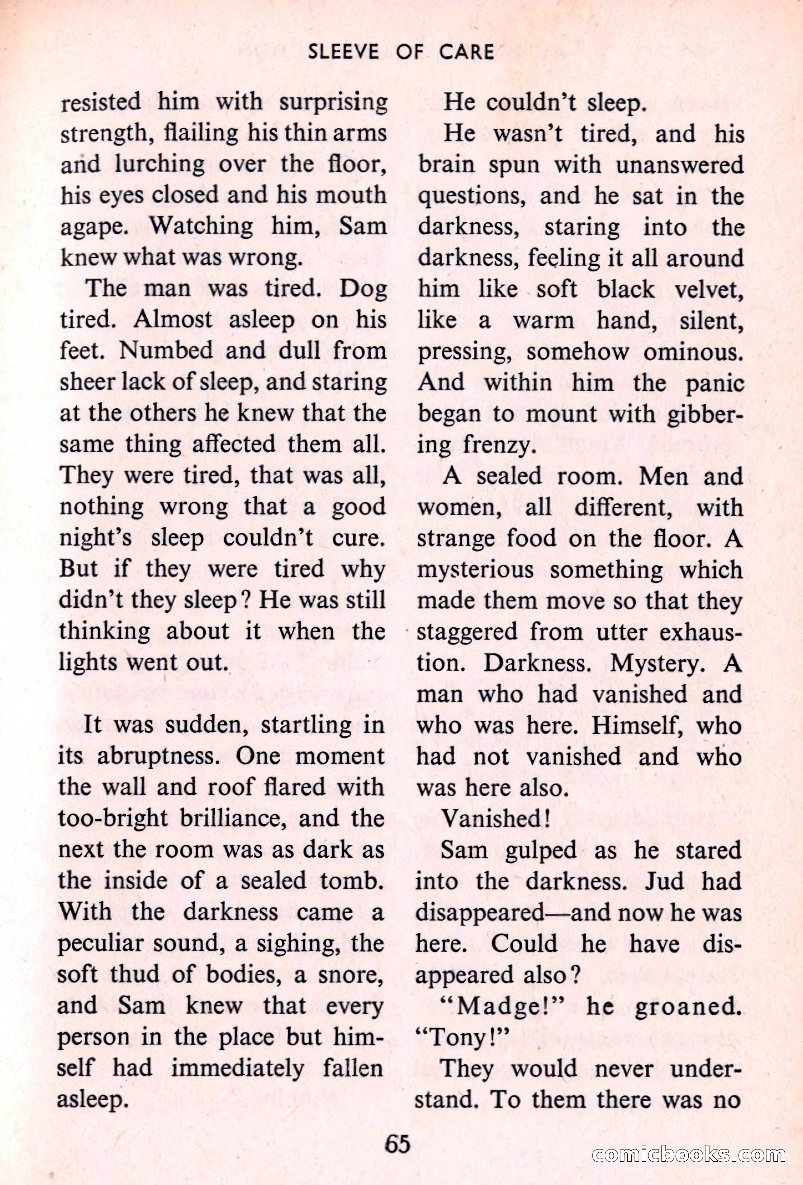 Authentic Science Fiction Monthly, No. 66 — page 66 of 162