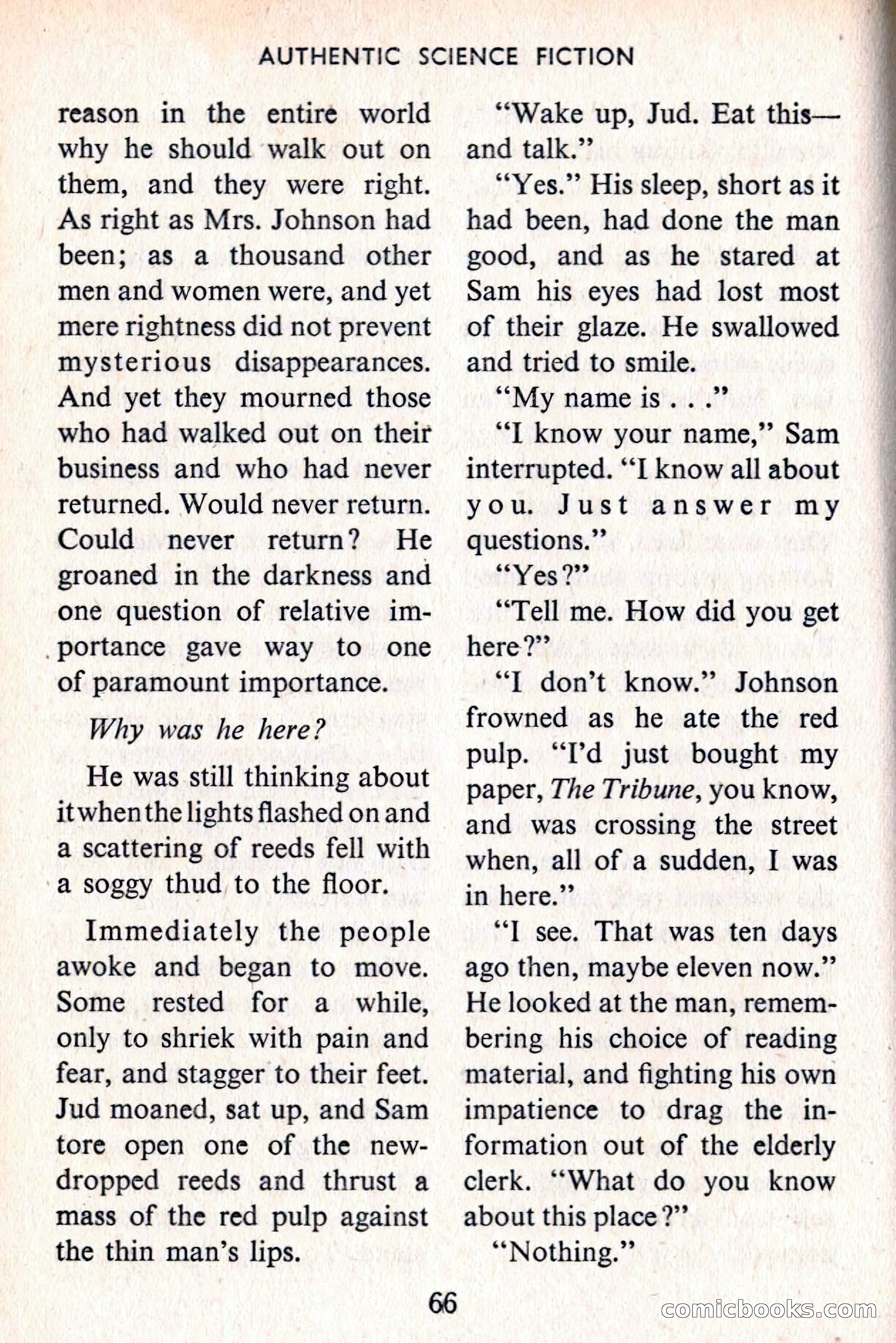 Authentic Science Fiction Monthly, No. 66 — page 67 of 162