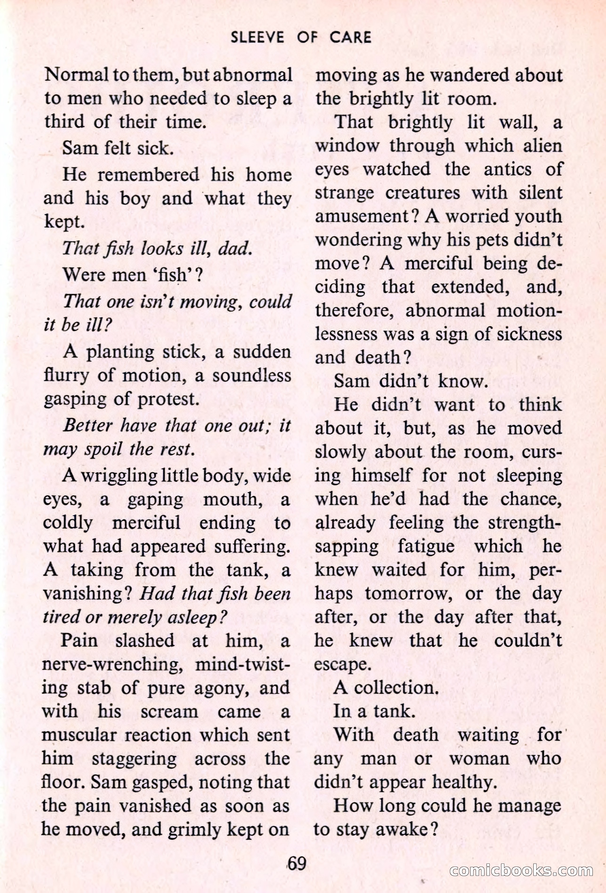 Authentic Science Fiction Monthly, No. 66 — page 70 of 162