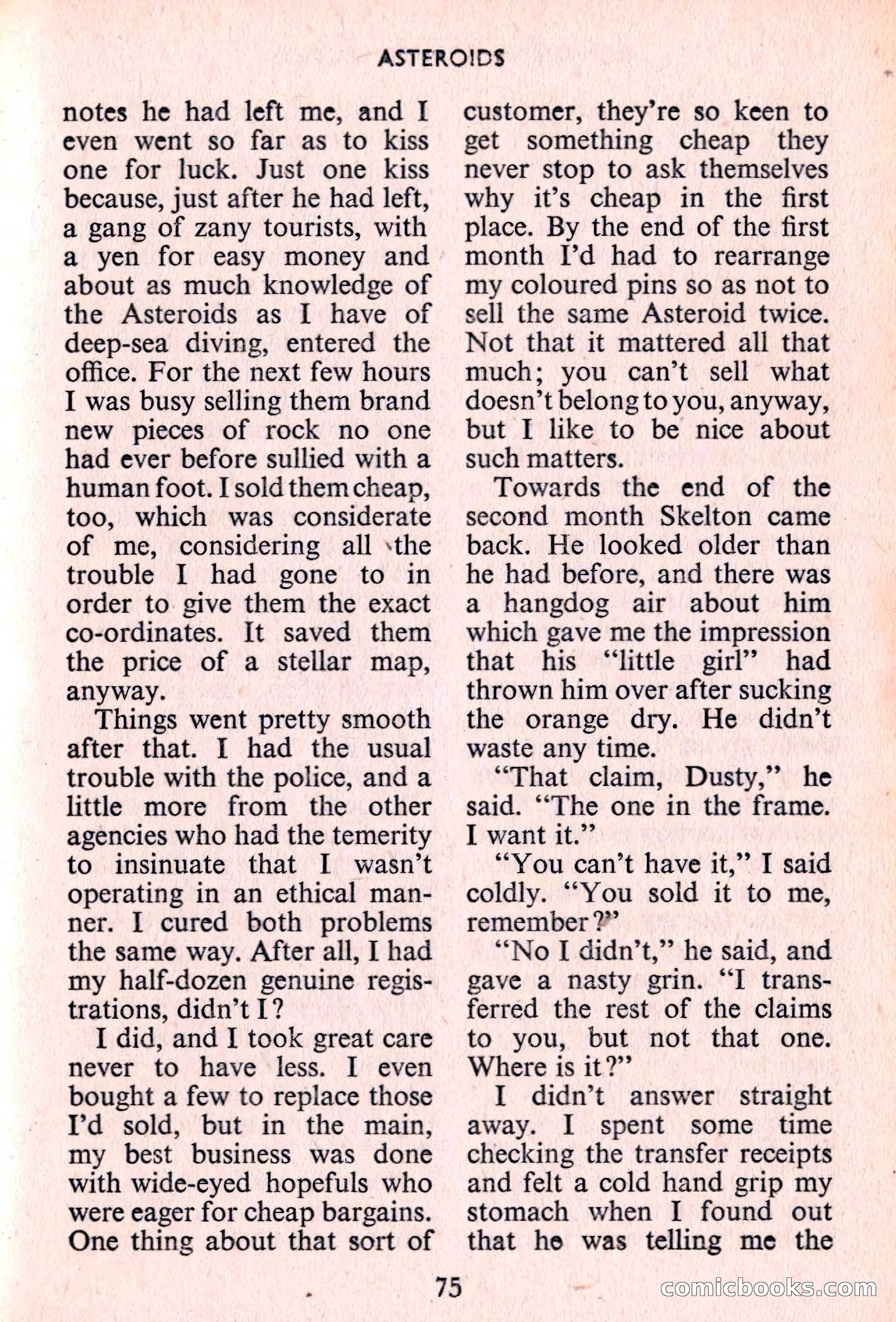 Authentic Science Fiction Monthly, No. 66 — page 76 of 162