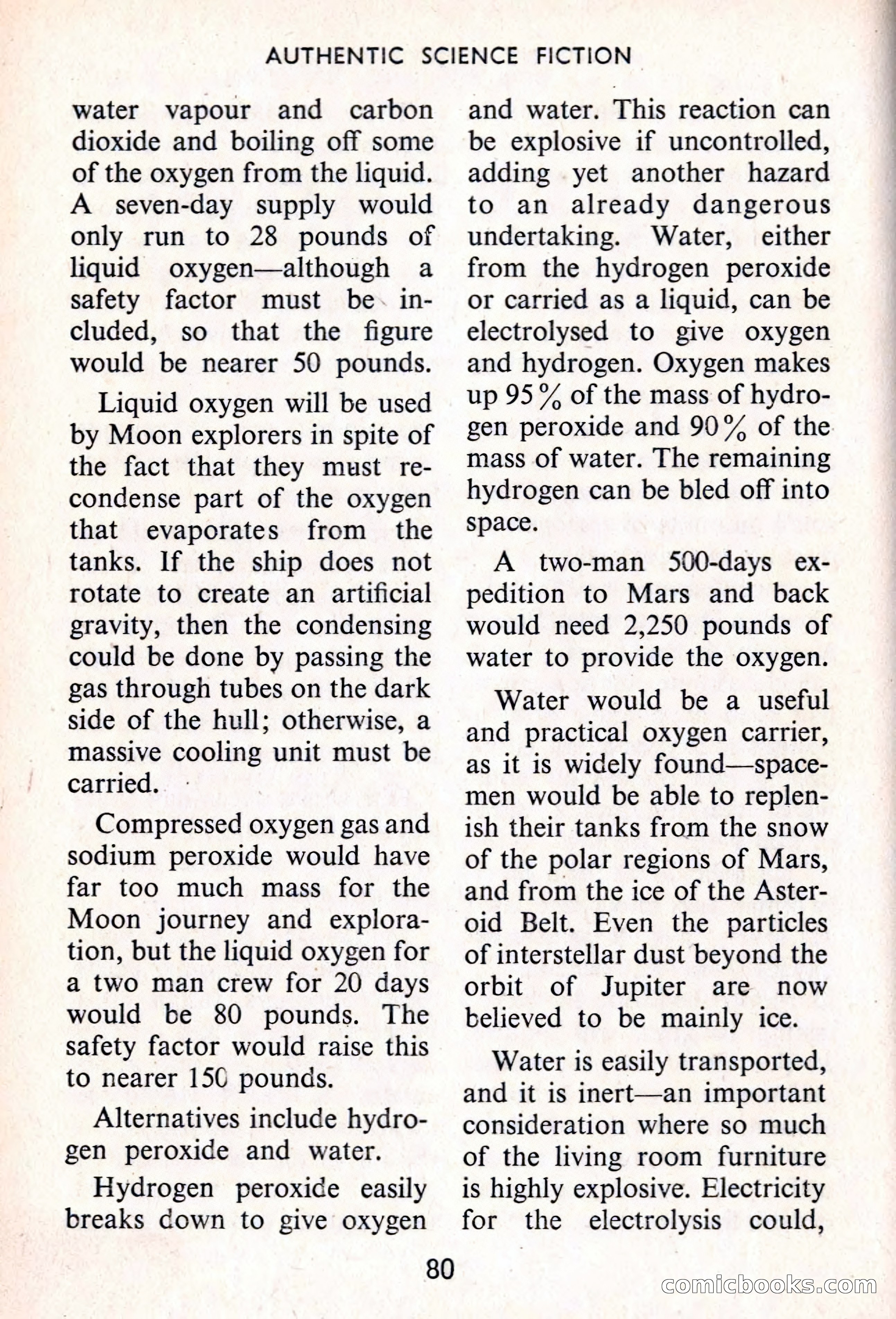 Authentic Science Fiction Monthly, No. 66 — page 81 of 162