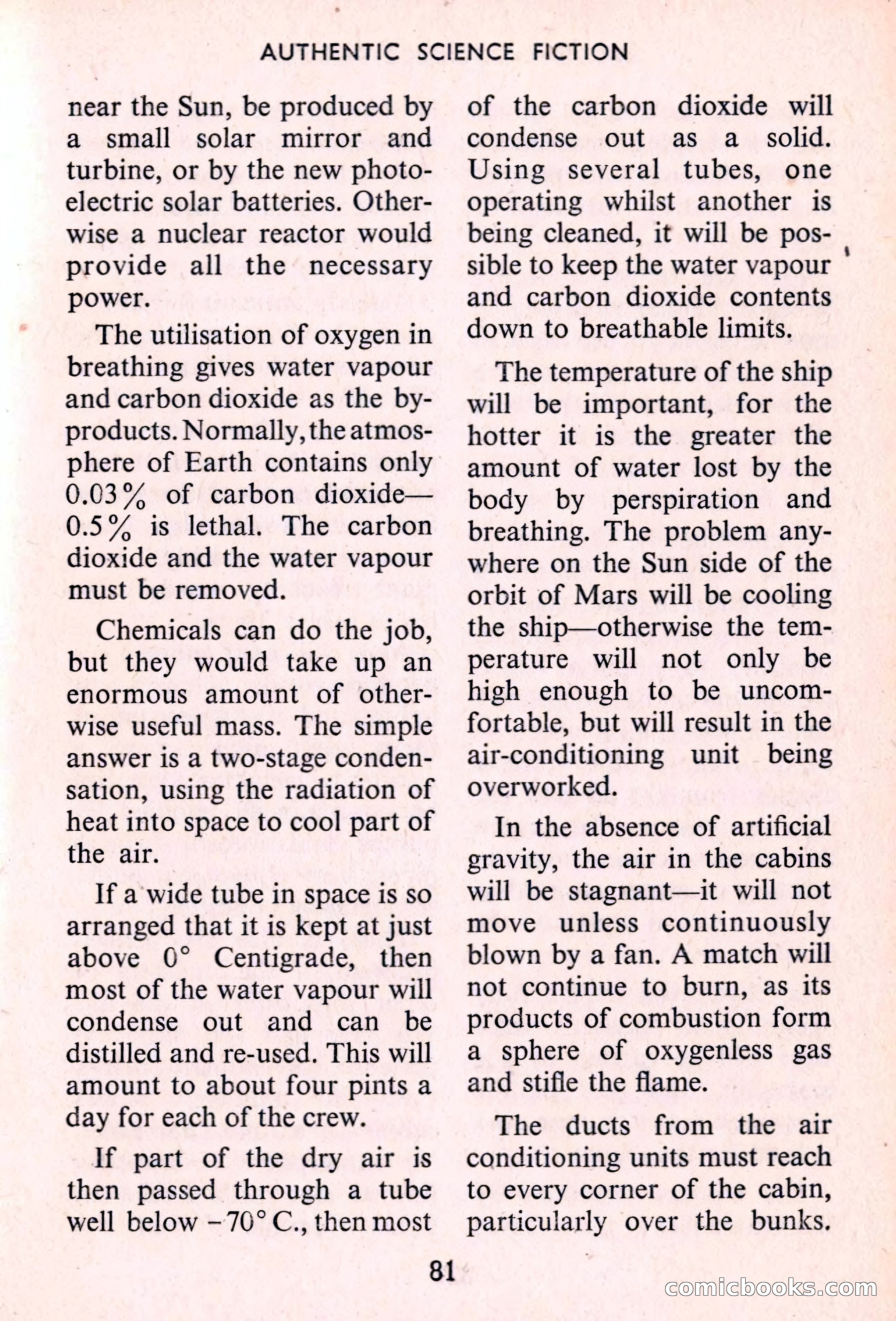 Authentic Science Fiction Monthly, No. 66 — page 82 of 162