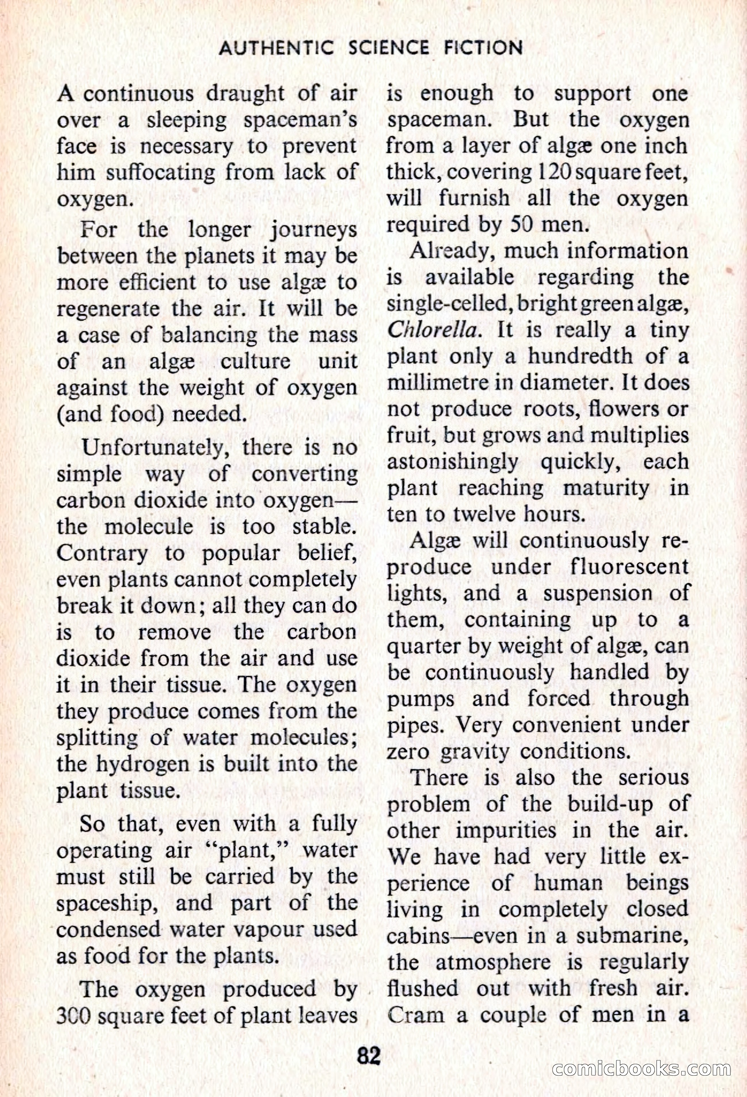 Authentic Science Fiction Monthly, No. 66 — page 83 of 162