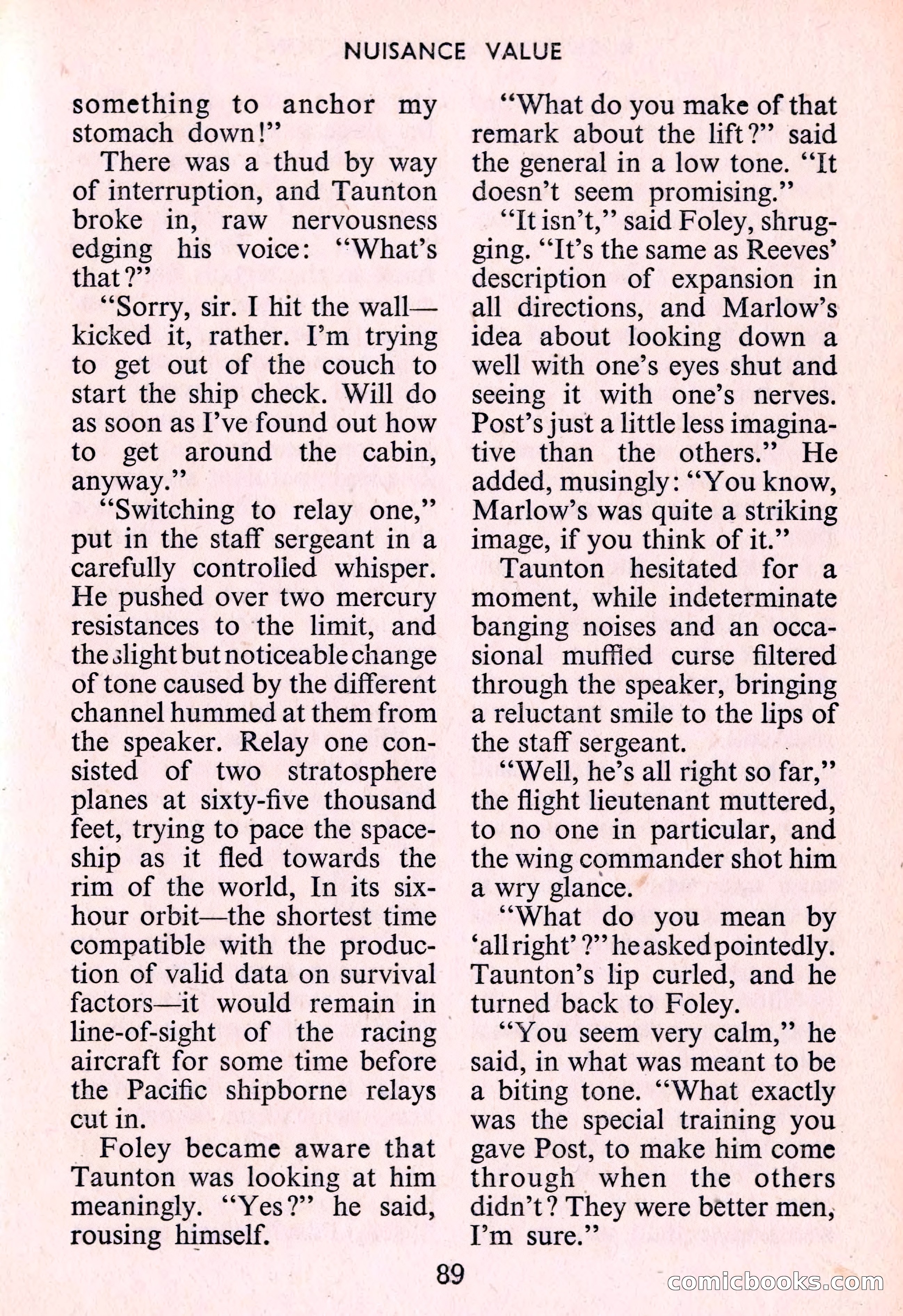 Authentic Science Fiction Monthly, No. 66 — page 90 of 162