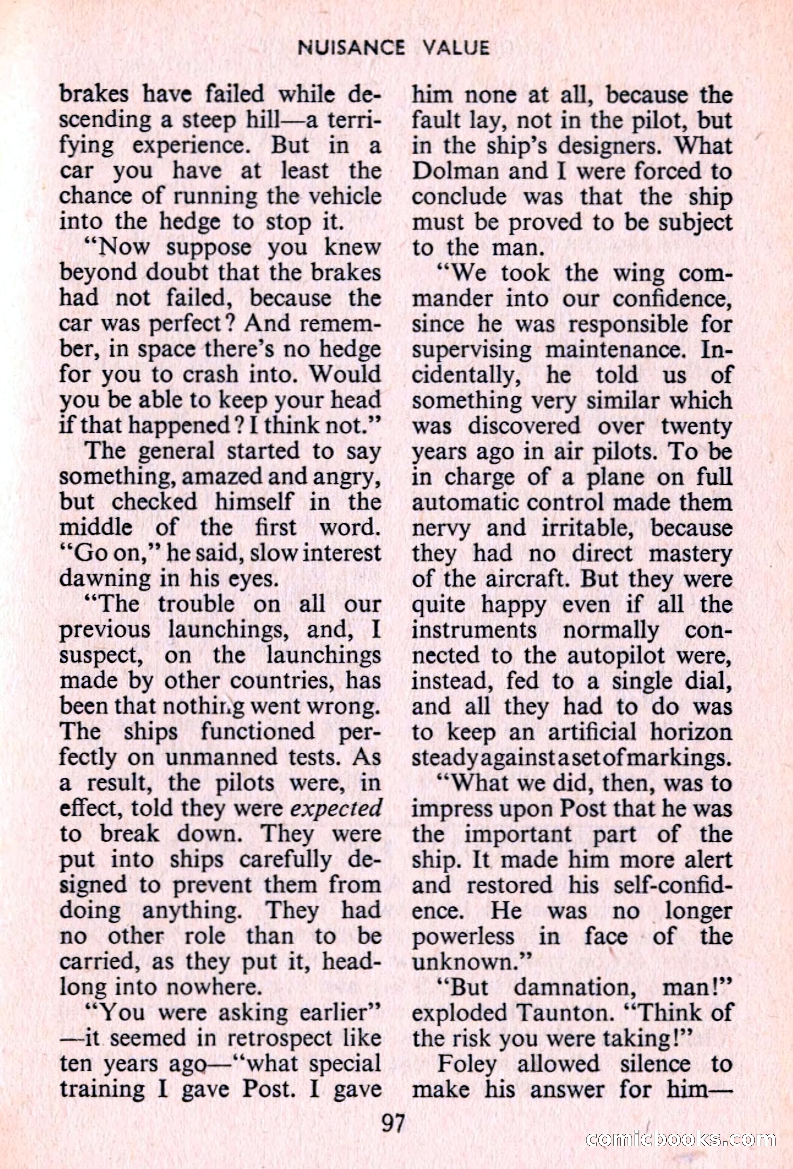 Authentic Science Fiction Monthly, No. 66 — page 98 of 162