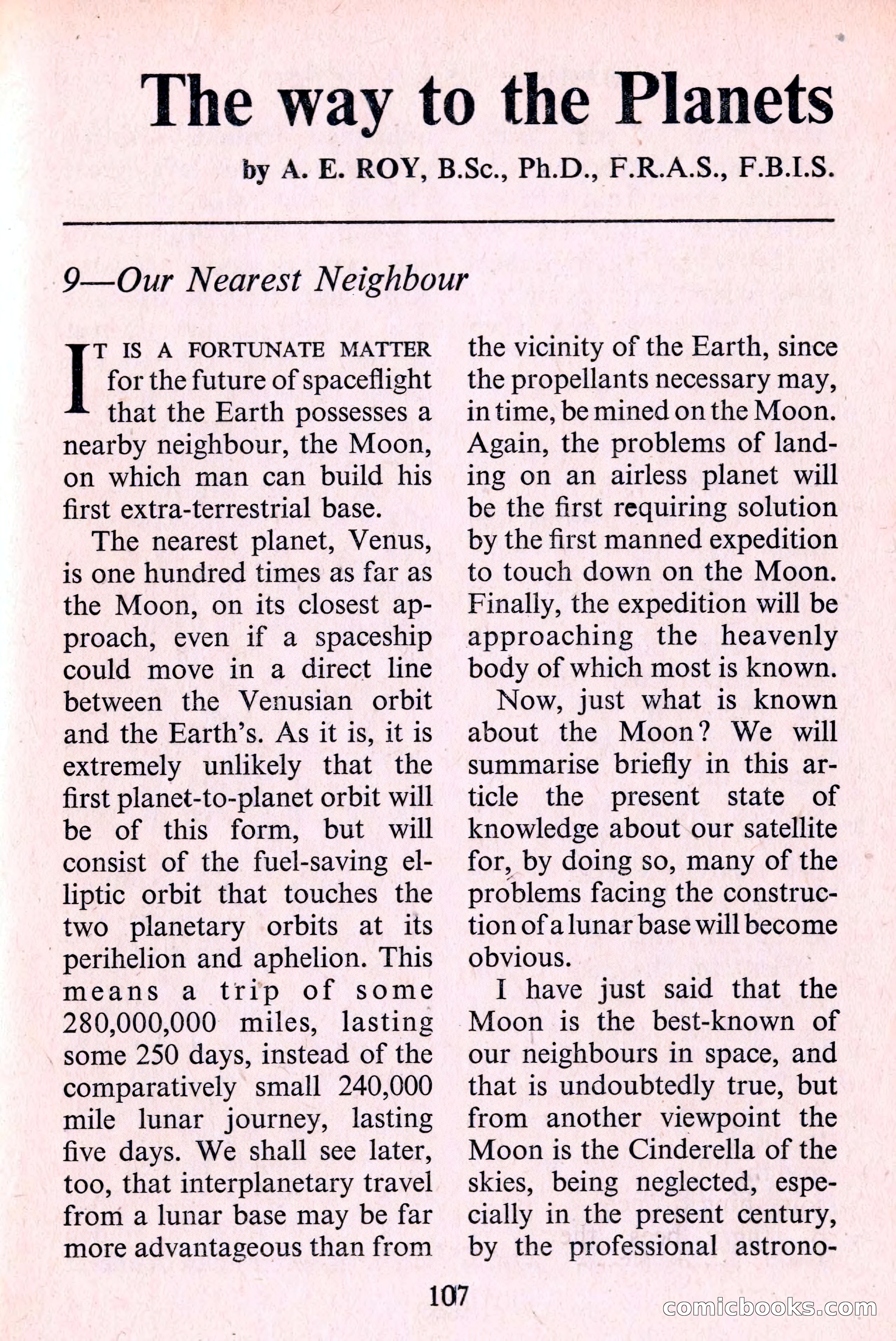 Authentic Science Fiction Monthly, No. 66 — page 108 of 162