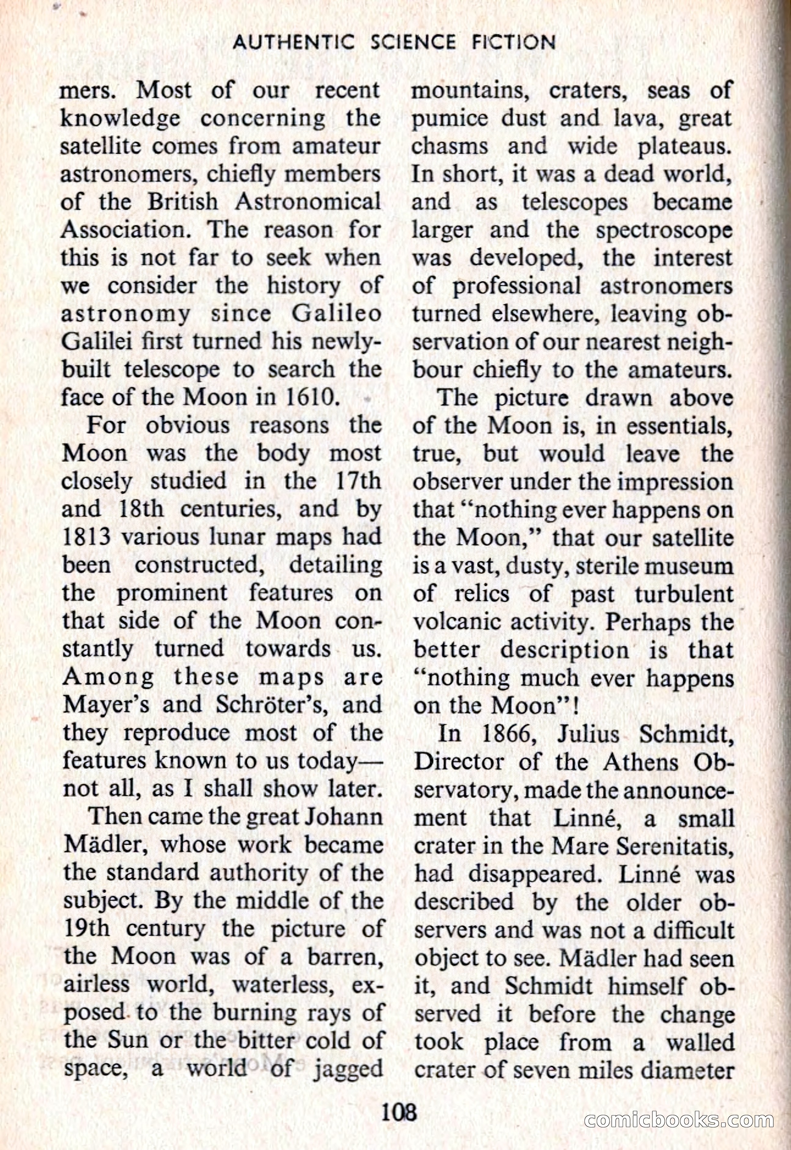Authentic Science Fiction Monthly, No. 66 — page 109 of 162
