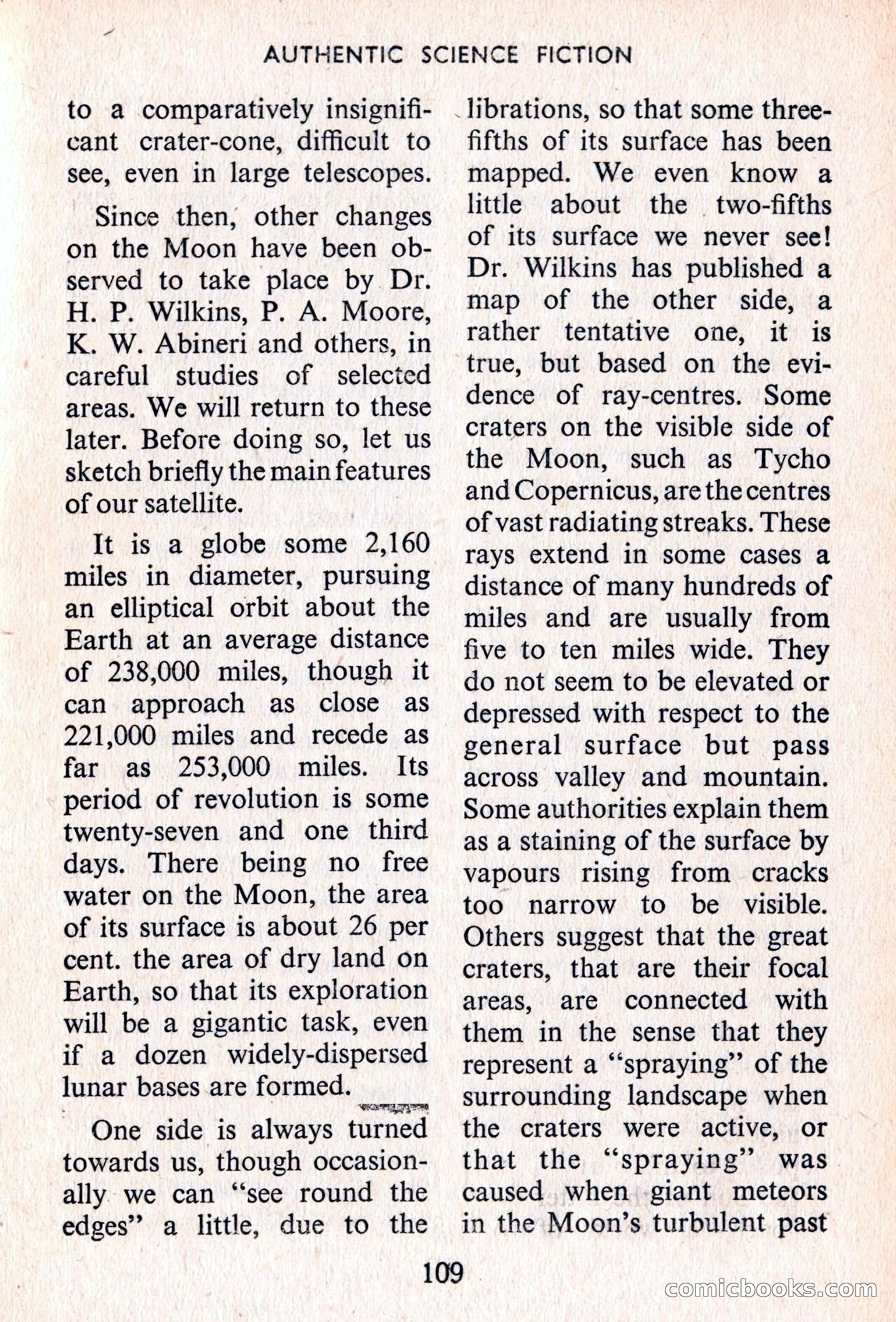 Authentic Science Fiction Monthly, No. 66 — page 110 of 162