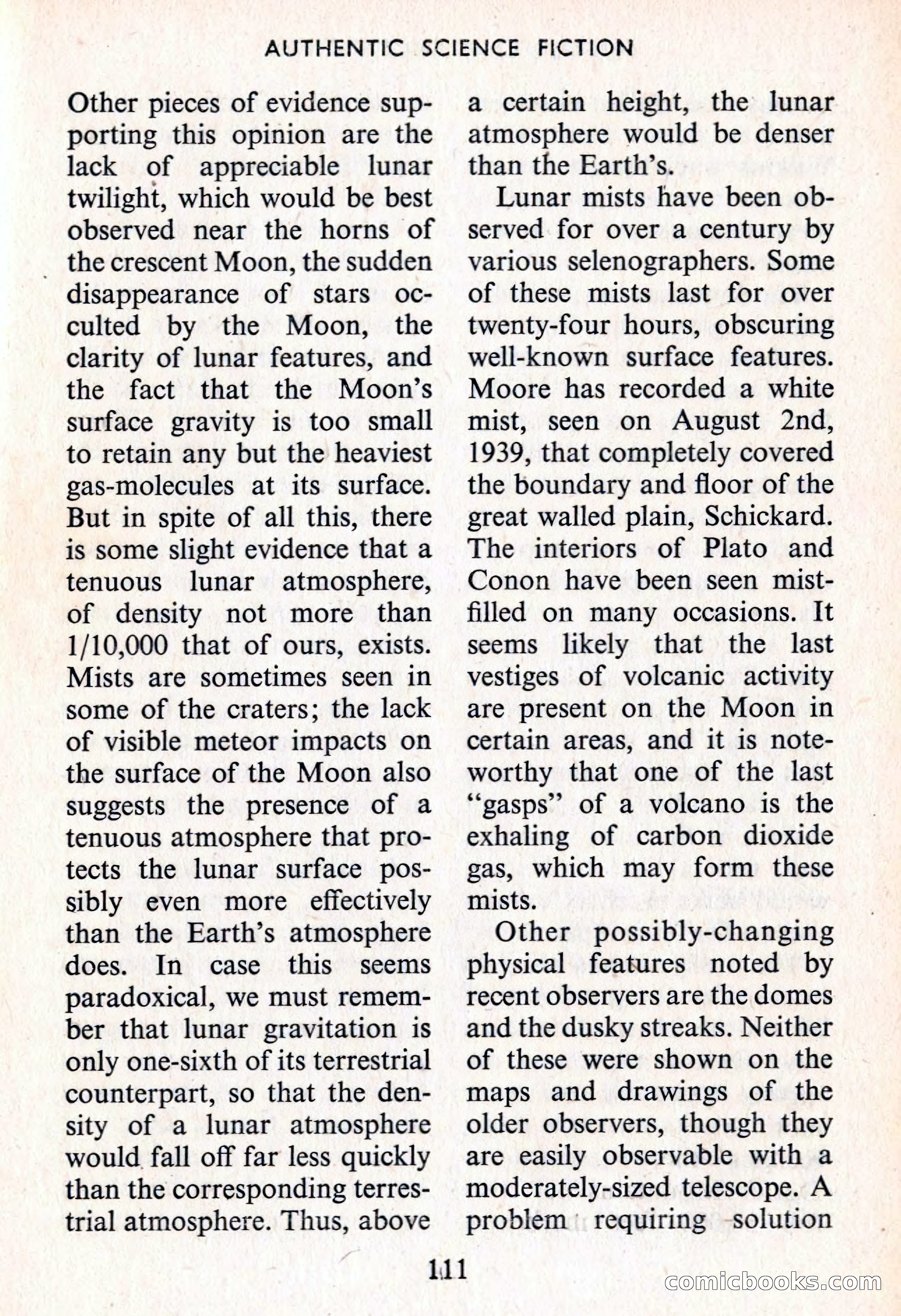 Authentic Science Fiction Monthly, No. 66 — page 112 of 162