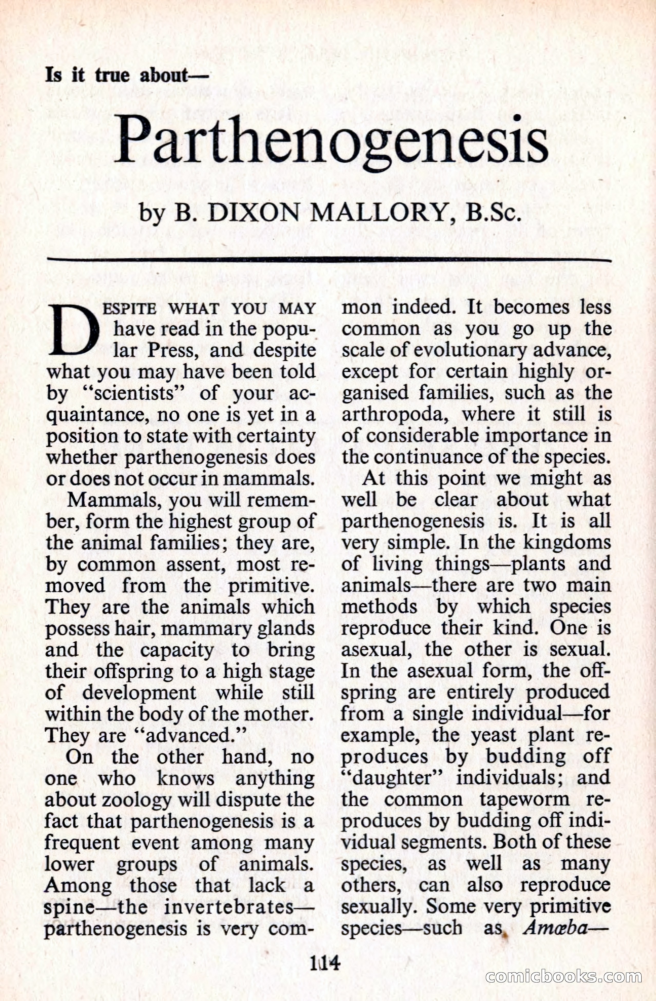 Authentic Science Fiction Monthly, No. 66 — page 115 of 162