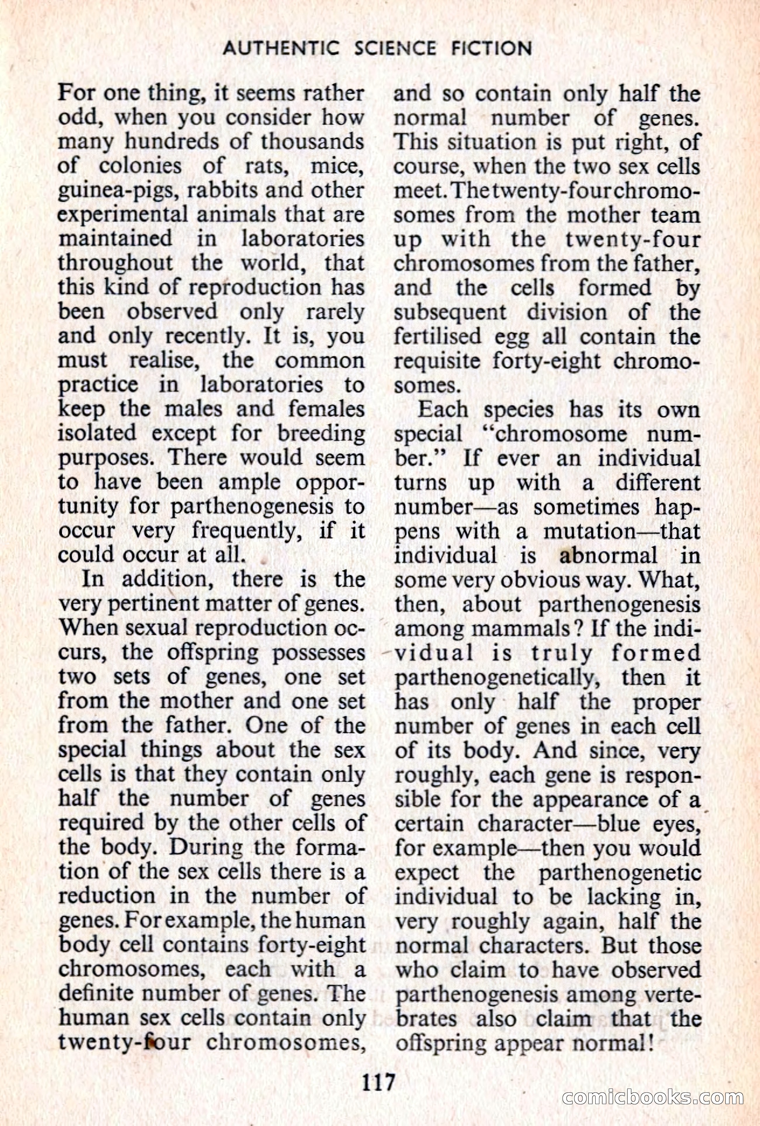 Authentic Science Fiction Monthly, No. 66 — page 118 of 162