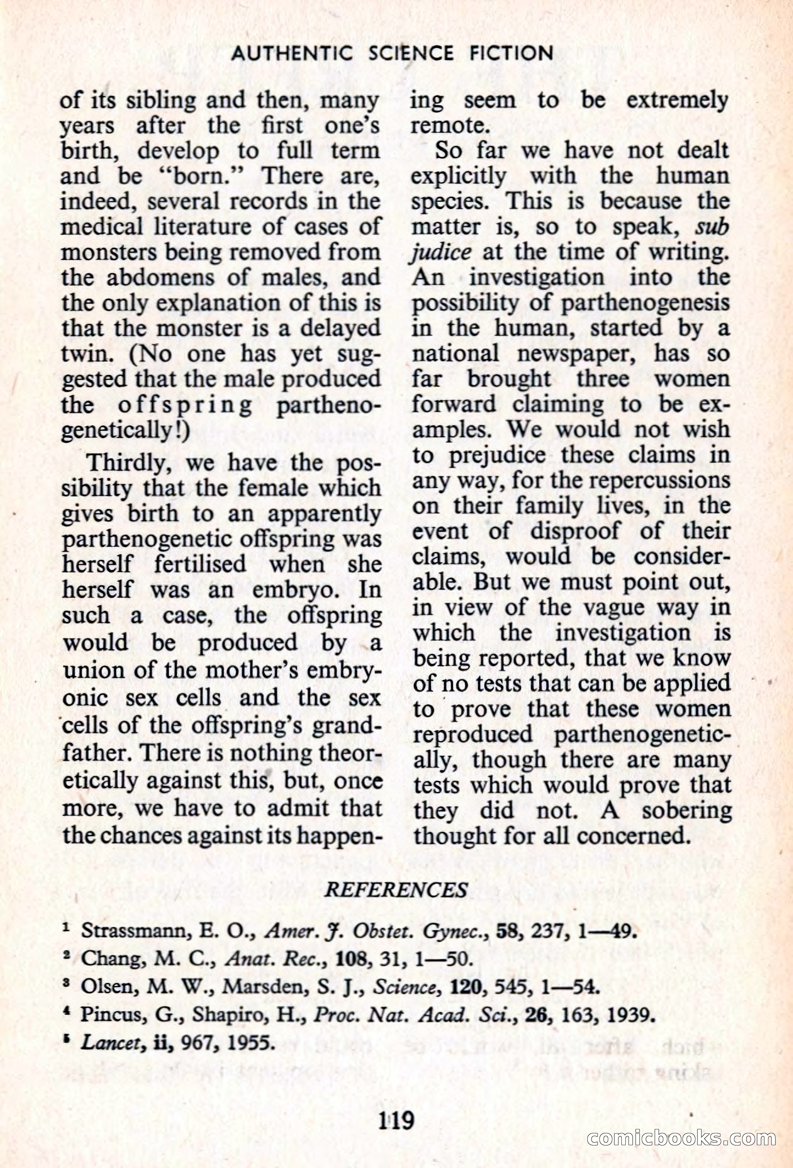 Authentic Science Fiction Monthly, No. 66 — page 120 of 162