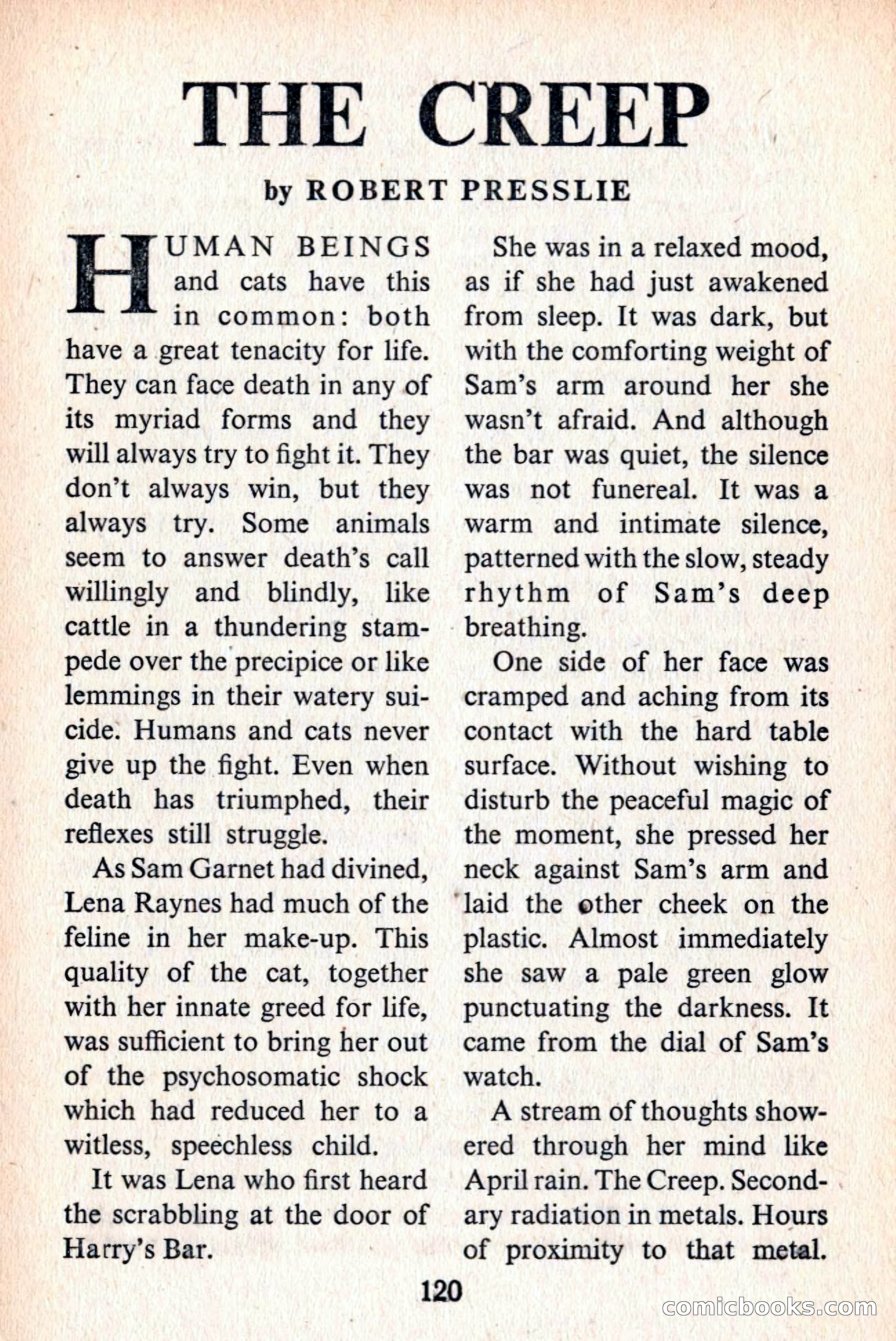 Authentic Science Fiction Monthly, No. 66 — page 121 of 162