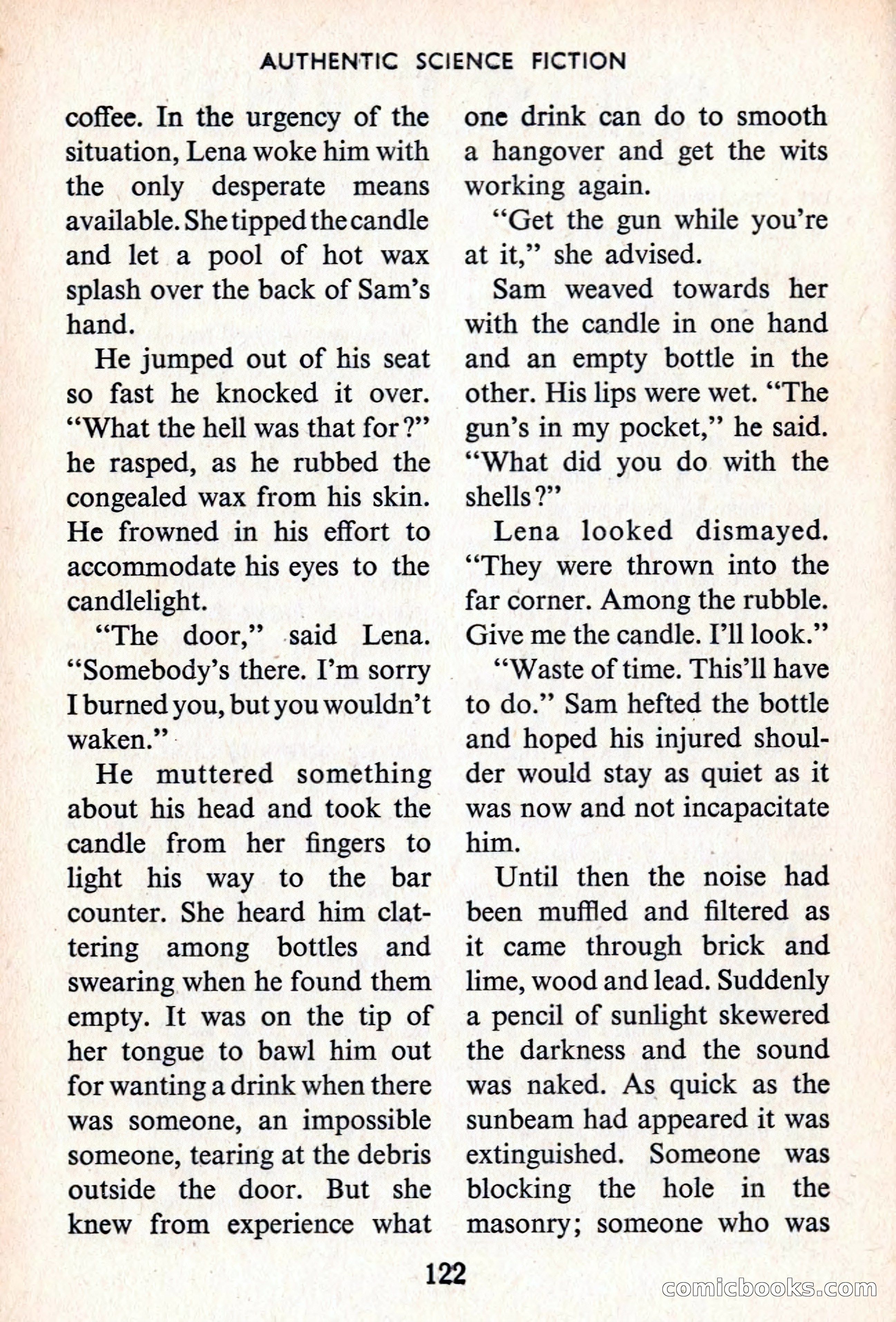 Authentic Science Fiction Monthly, No. 66 — page 123 of 162