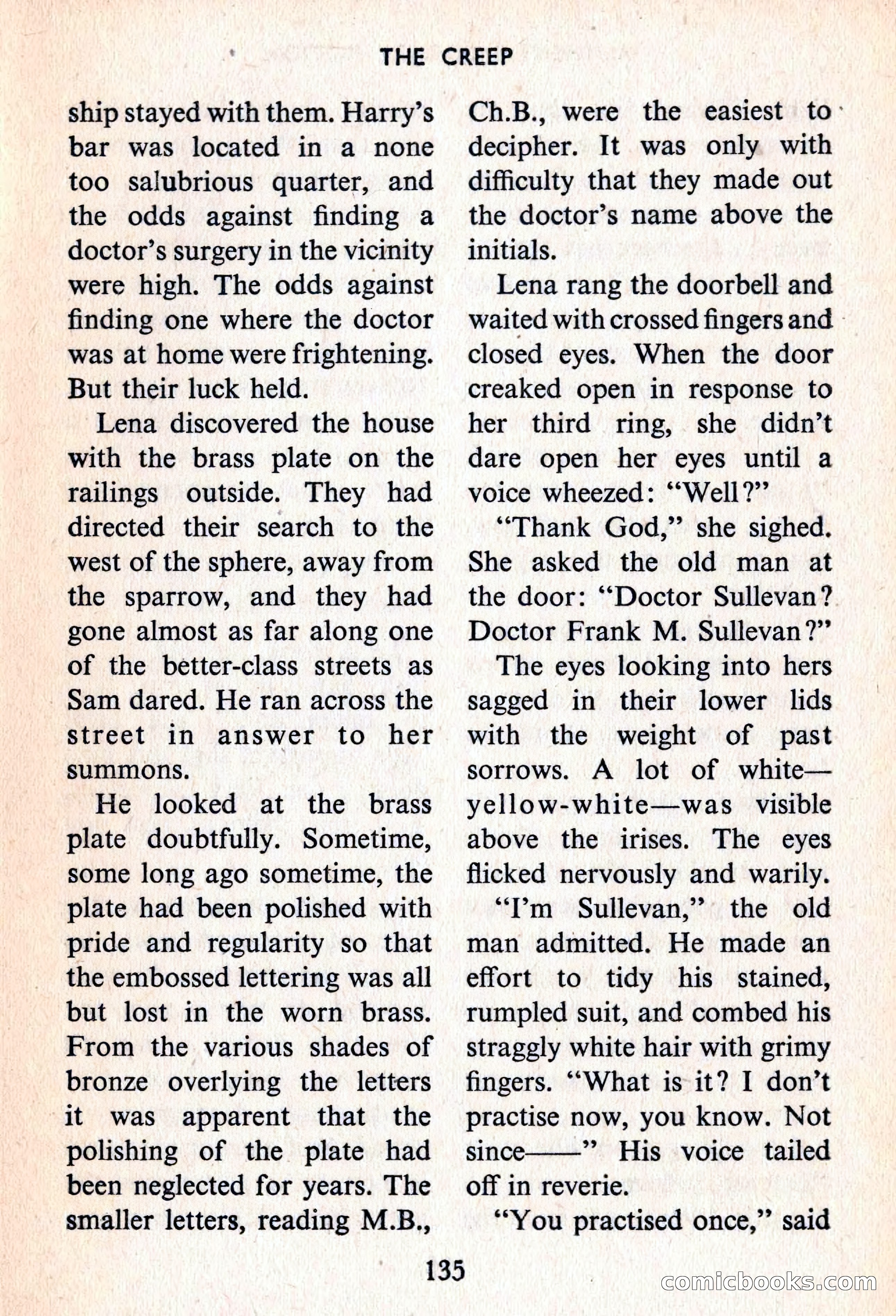 Authentic Science Fiction Monthly, No. 66 — page 136 of 162