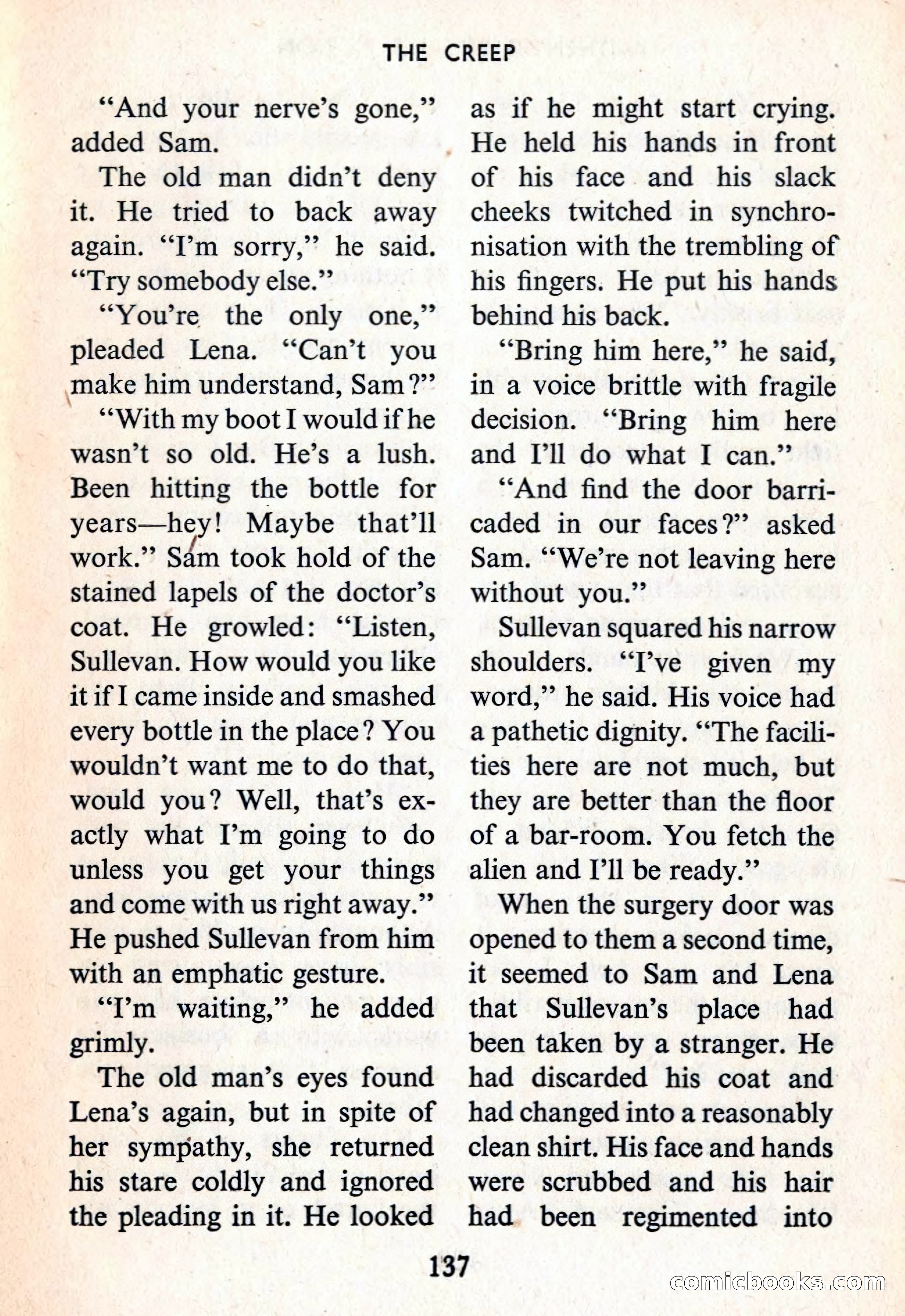 Authentic Science Fiction Monthly, No. 66 — page 138 of 162