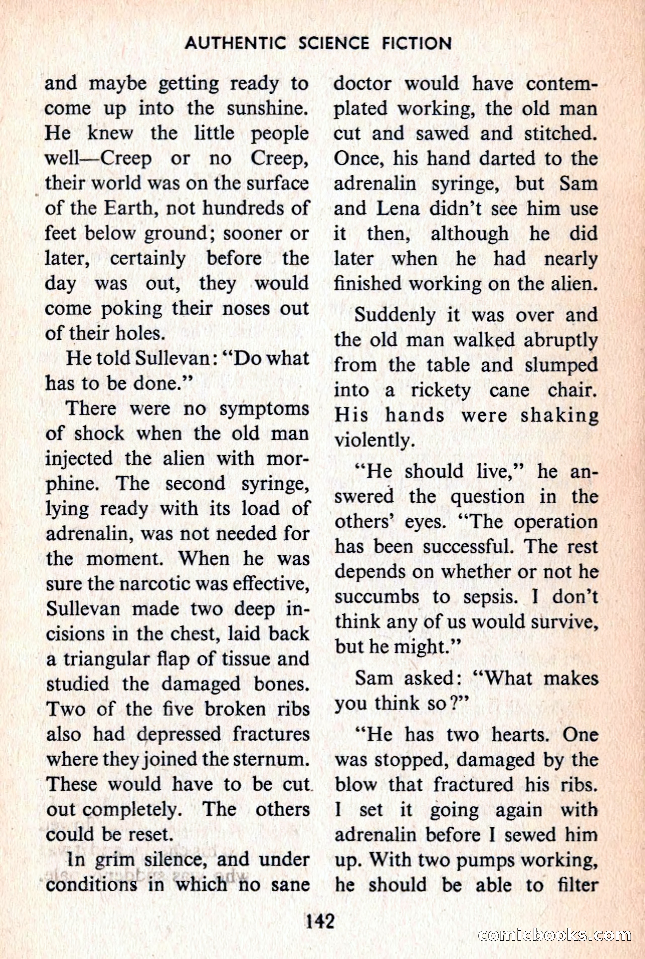 Authentic Science Fiction Monthly, No. 66 — page 143 of 162