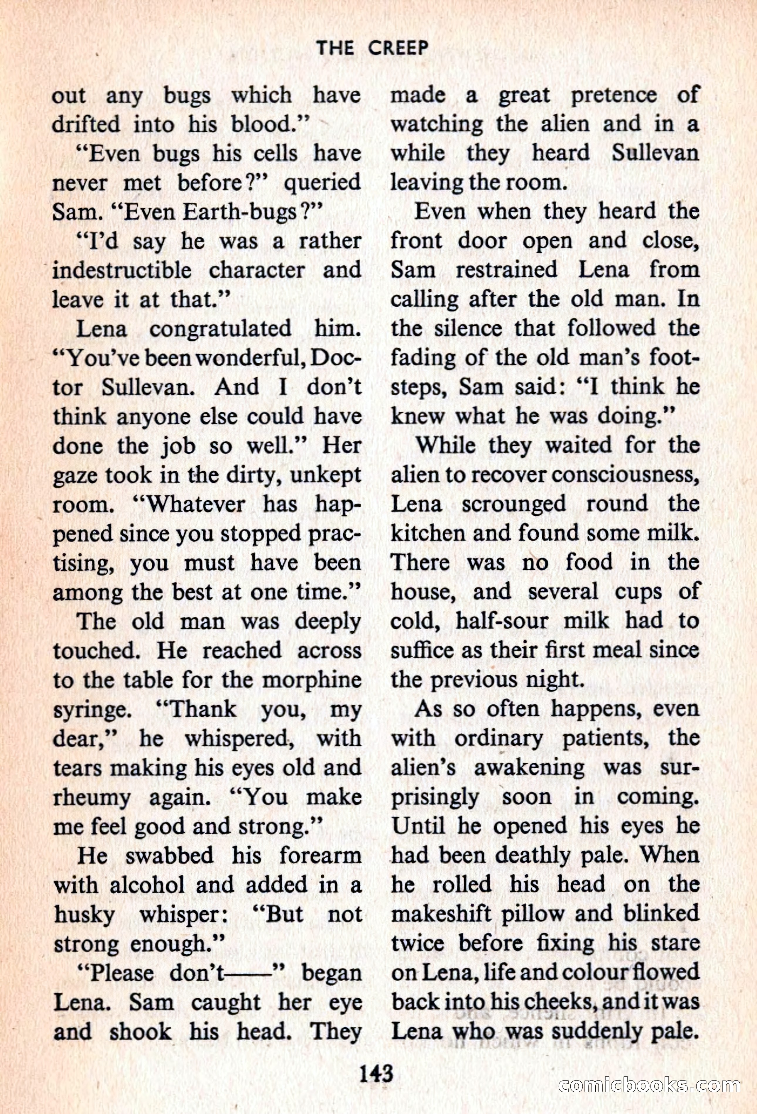 Authentic Science Fiction Monthly, No. 66 — page 144 of 162