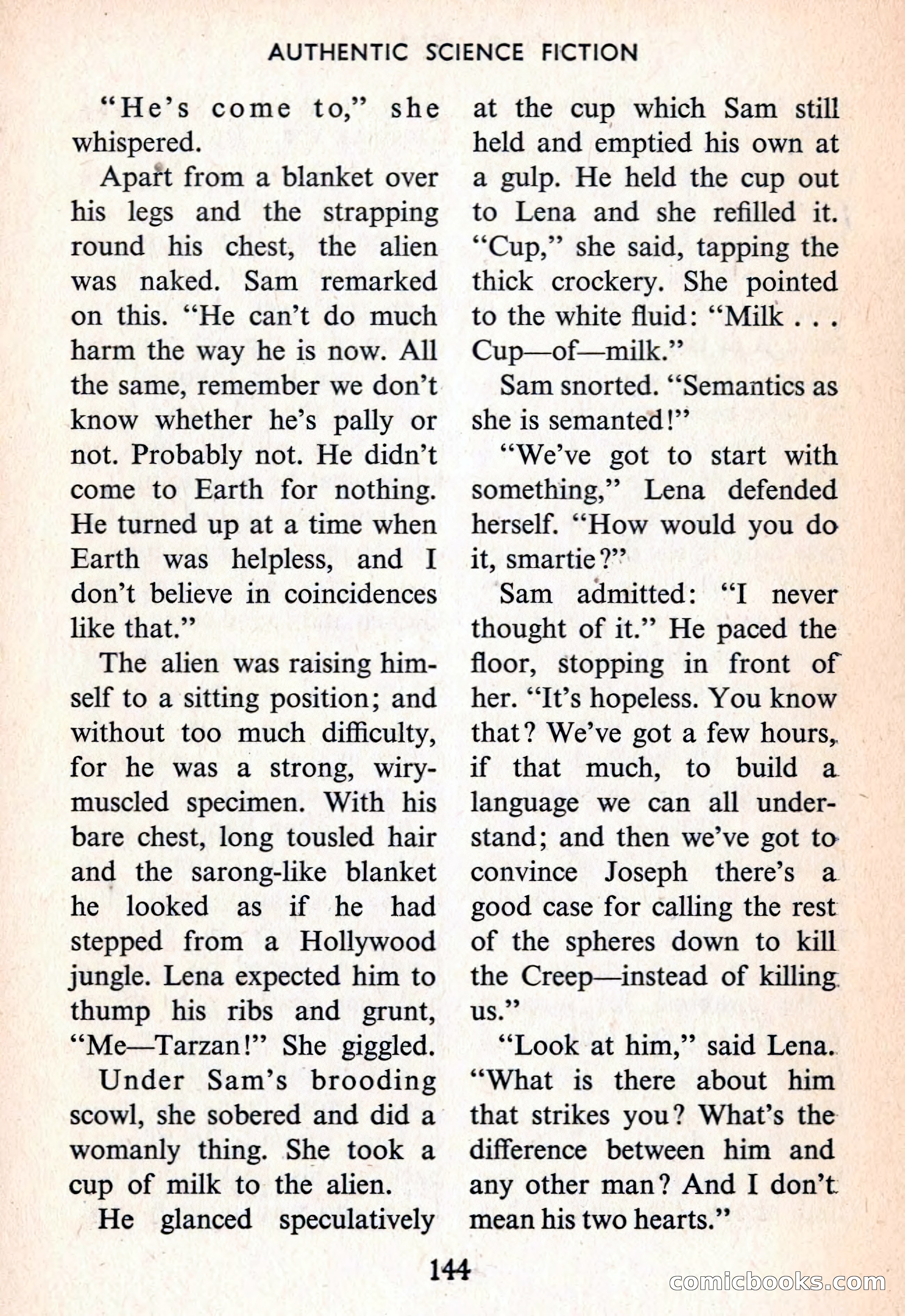 Authentic Science Fiction Monthly, No. 66 — page 145 of 162