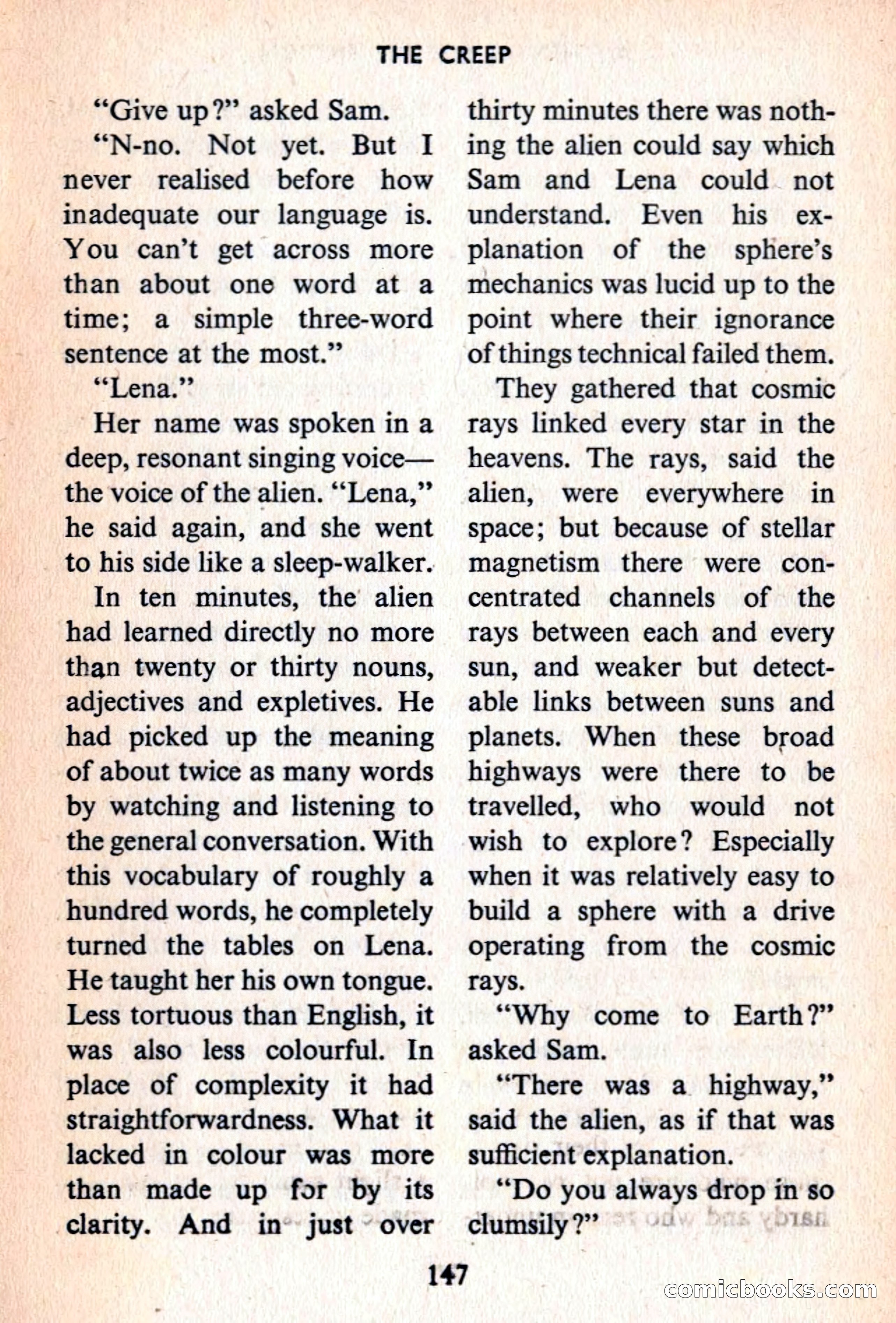 Authentic Science Fiction Monthly, No. 66 — page 148 of 162