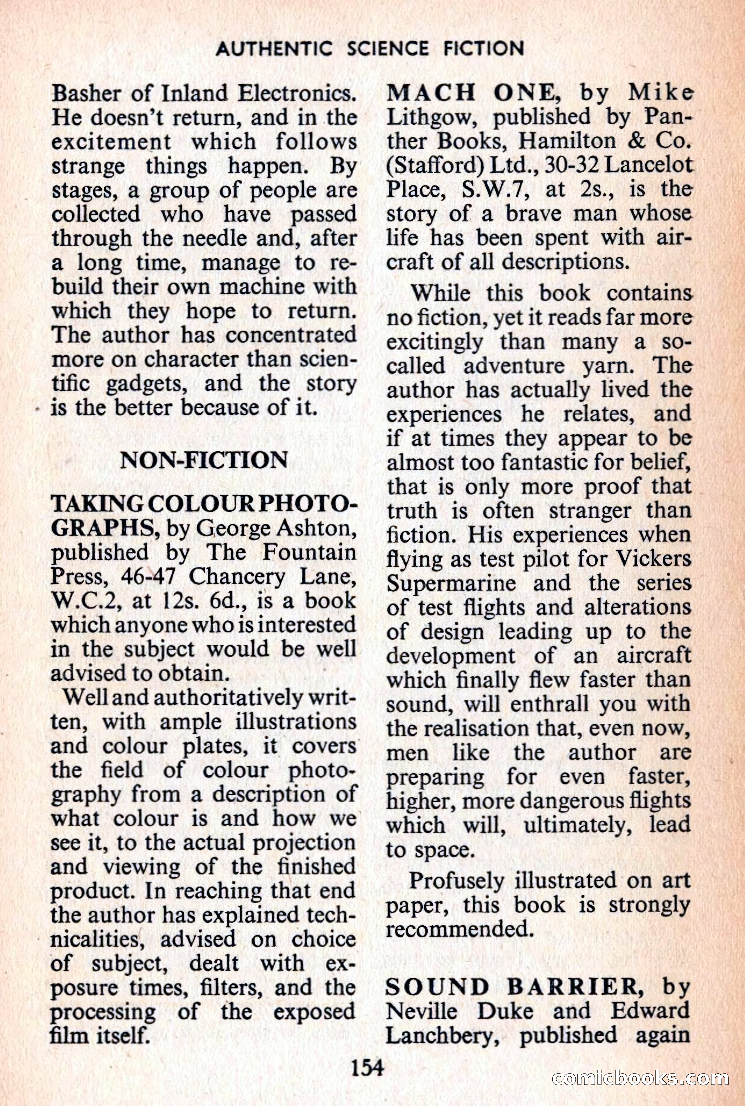 Authentic Science Fiction Monthly, No. 66 — page 155 of 162