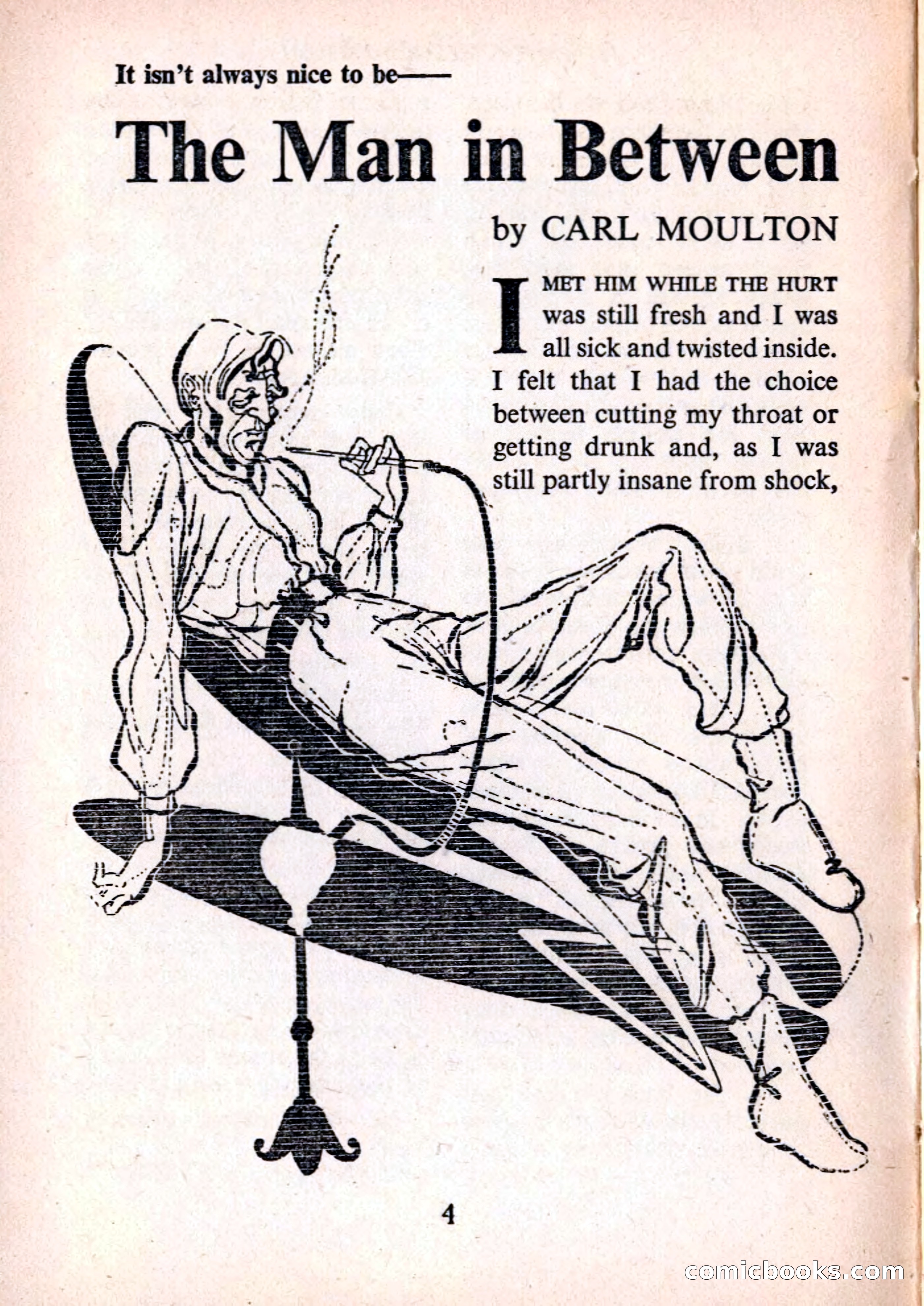 Authentic Science Fiction Monthly, No. 67 — page 5 of 162