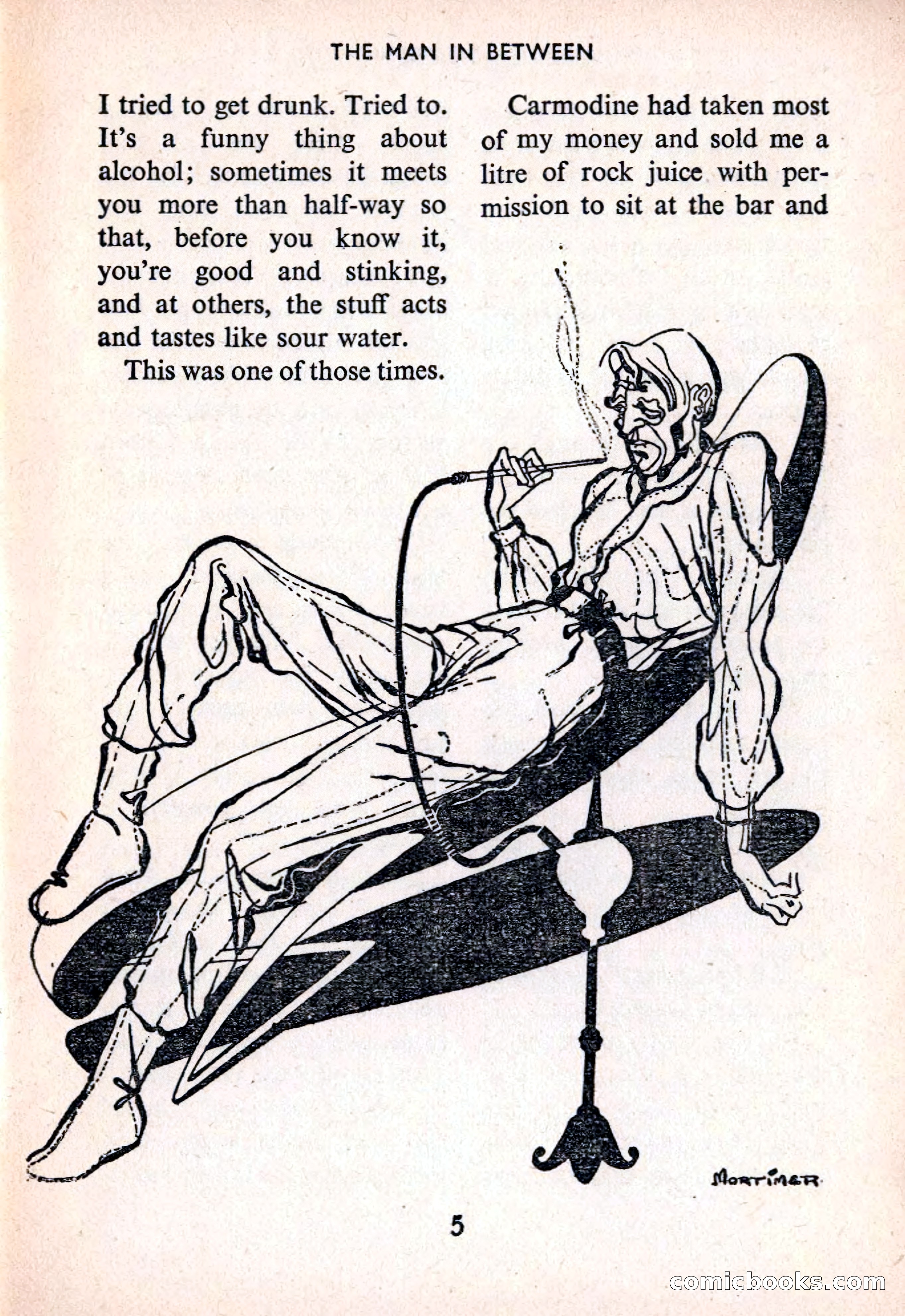 Authentic Science Fiction Monthly, No. 67 — page 6 of 162