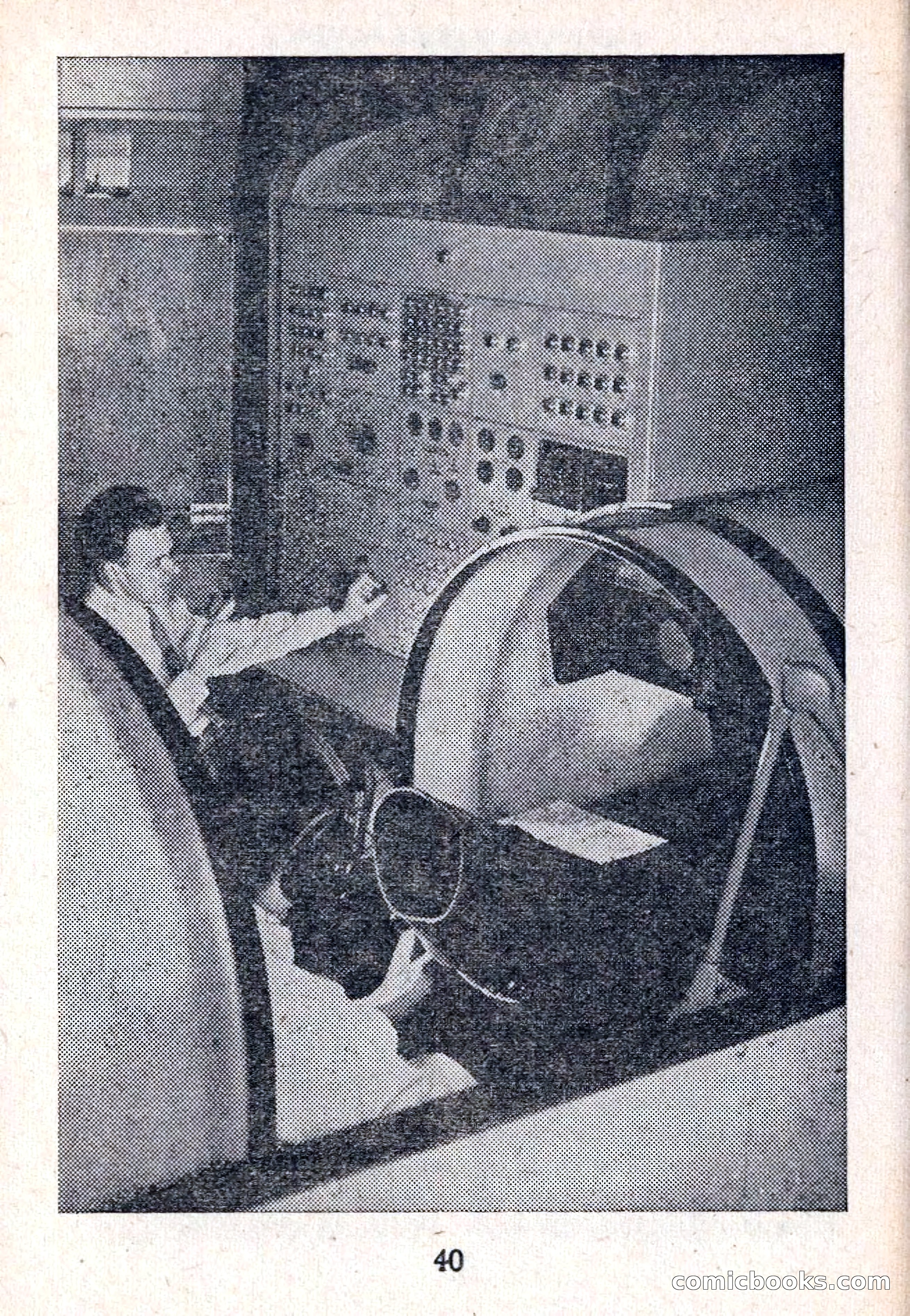Authentic Science Fiction Monthly, No. 67 — page 41 of 162