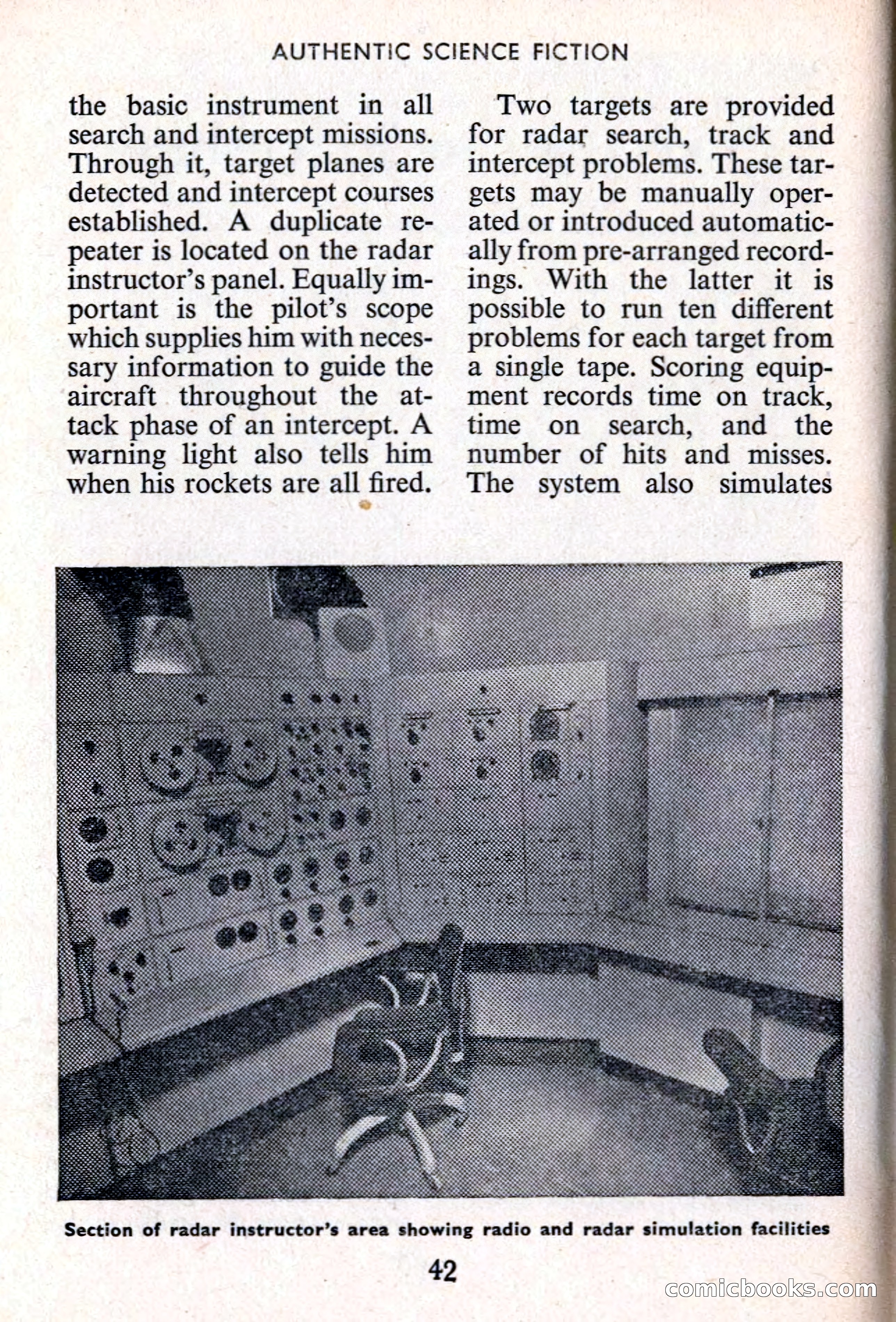 Authentic Science Fiction Monthly, No. 67 — page 43 of 162