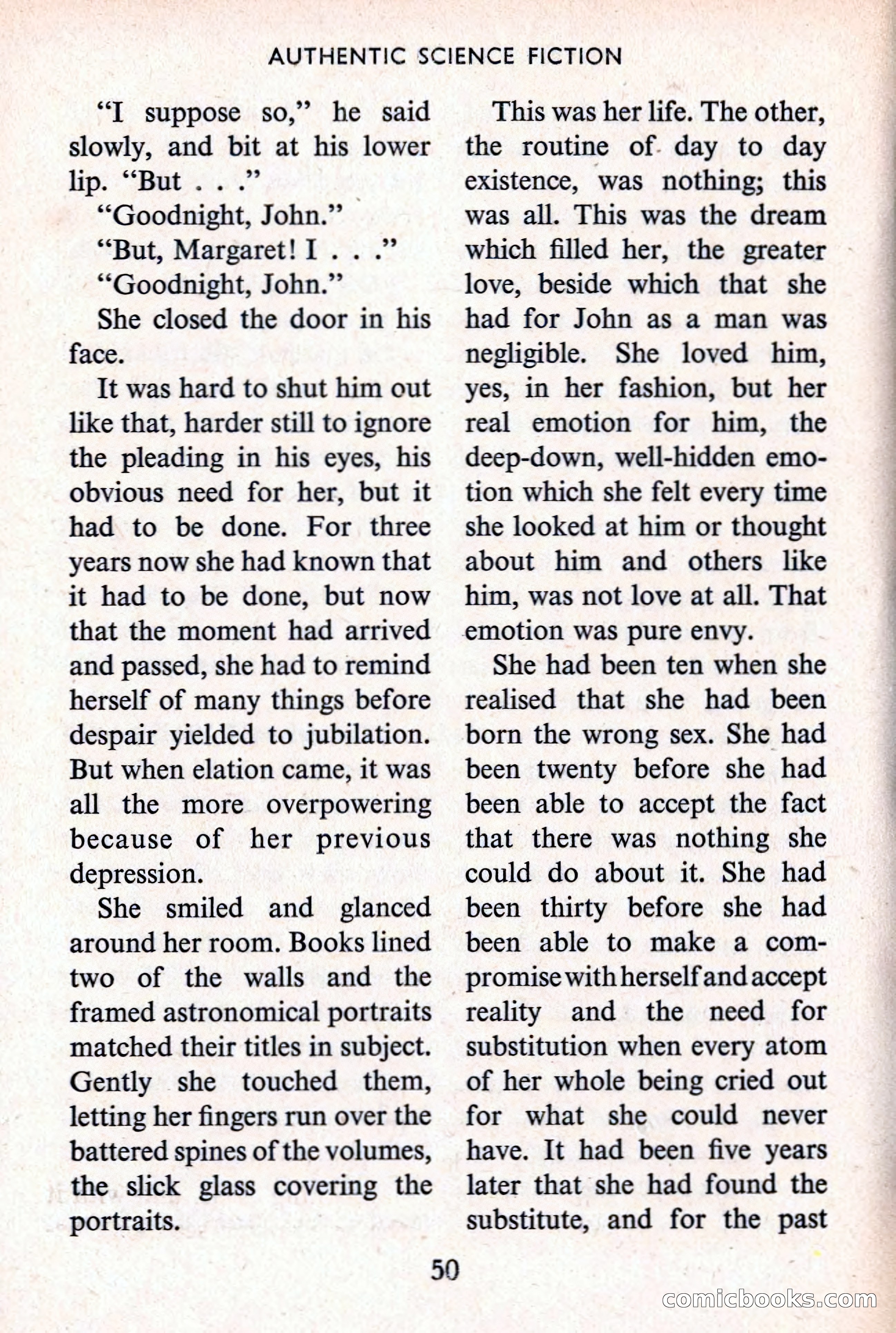 Authentic Science Fiction Monthly, No. 67 — page 51 of 162